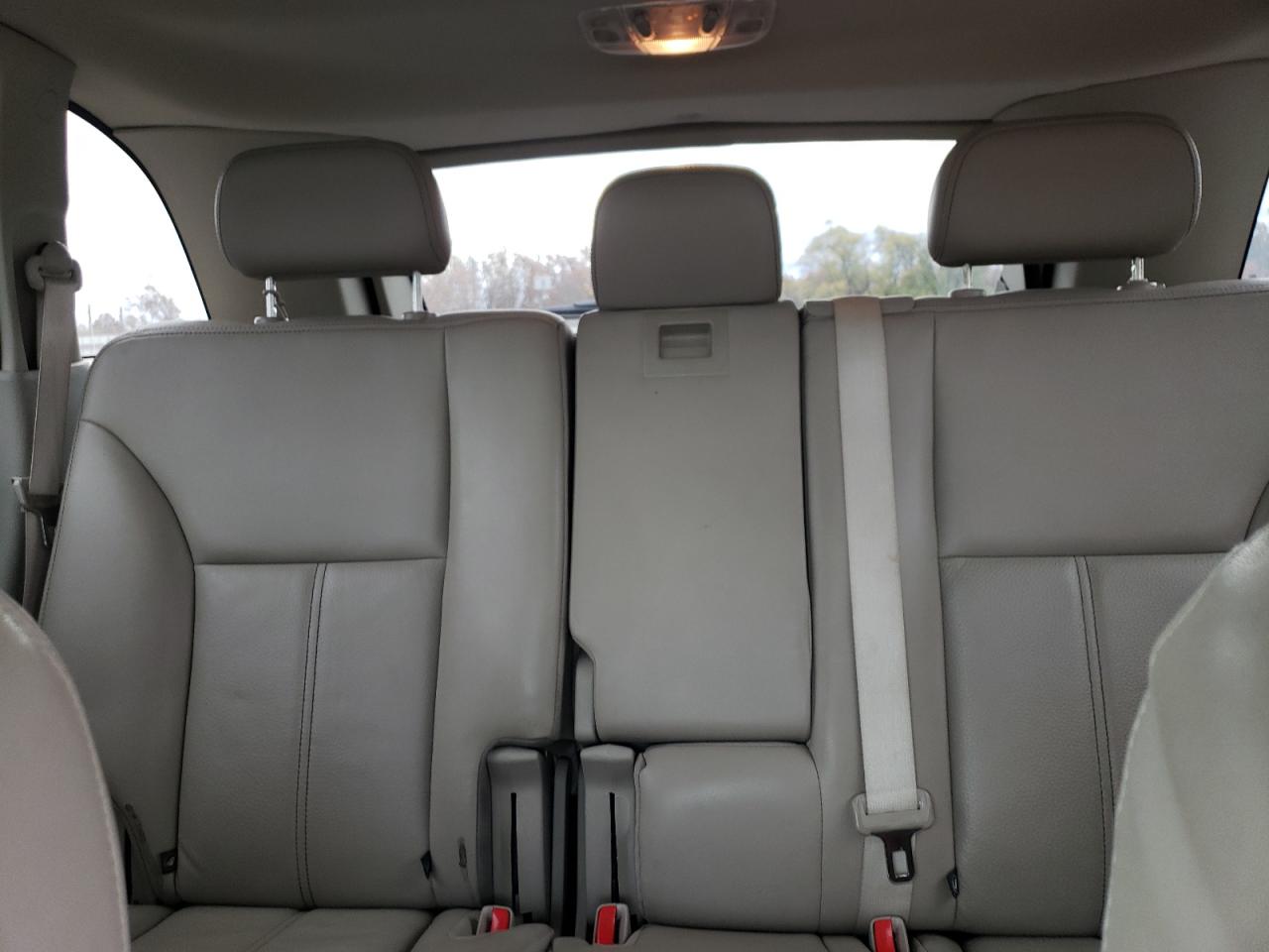 2010 Ford Edge Limited VIN: 2FMDK4KC0ABB71126 Lot: 90588815