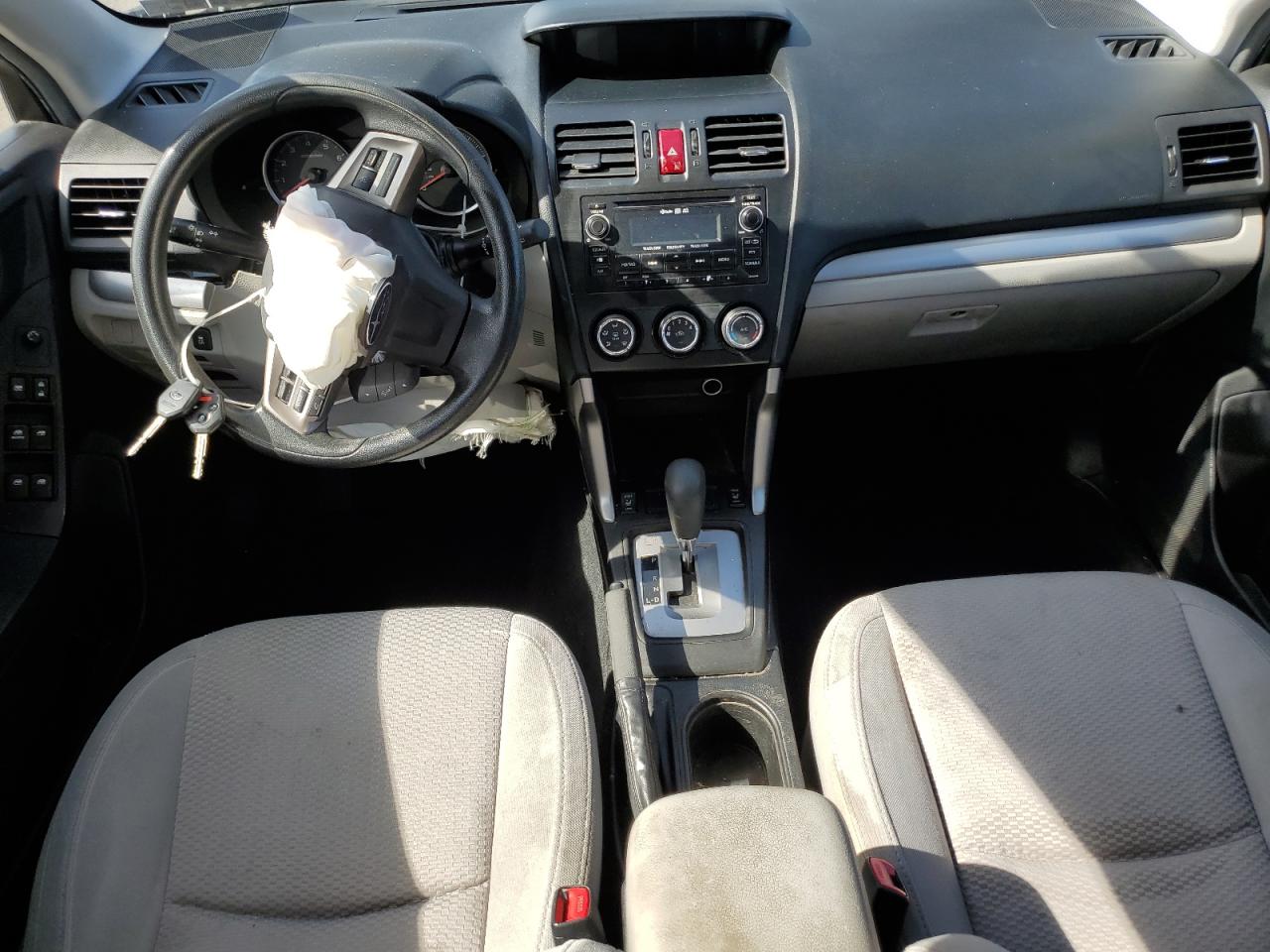 2014 Subaru Forester 2.5I Premium VIN: JF2SJAEC7EH522892 Lot: 85287255