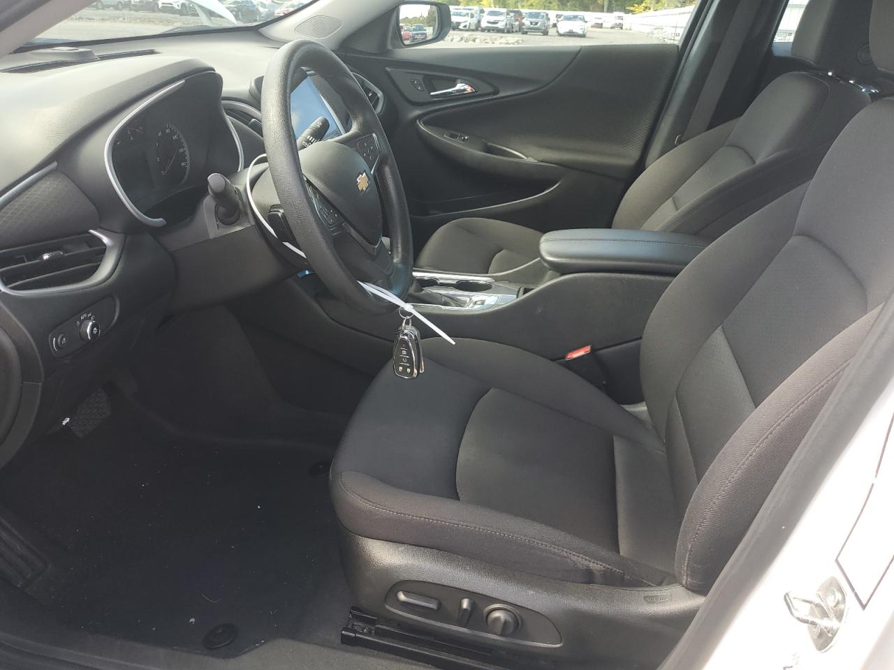 2023 Chevrolet Malibu Lt VIN: 1G1ZD5ST0PF208511 Lot: 84978965