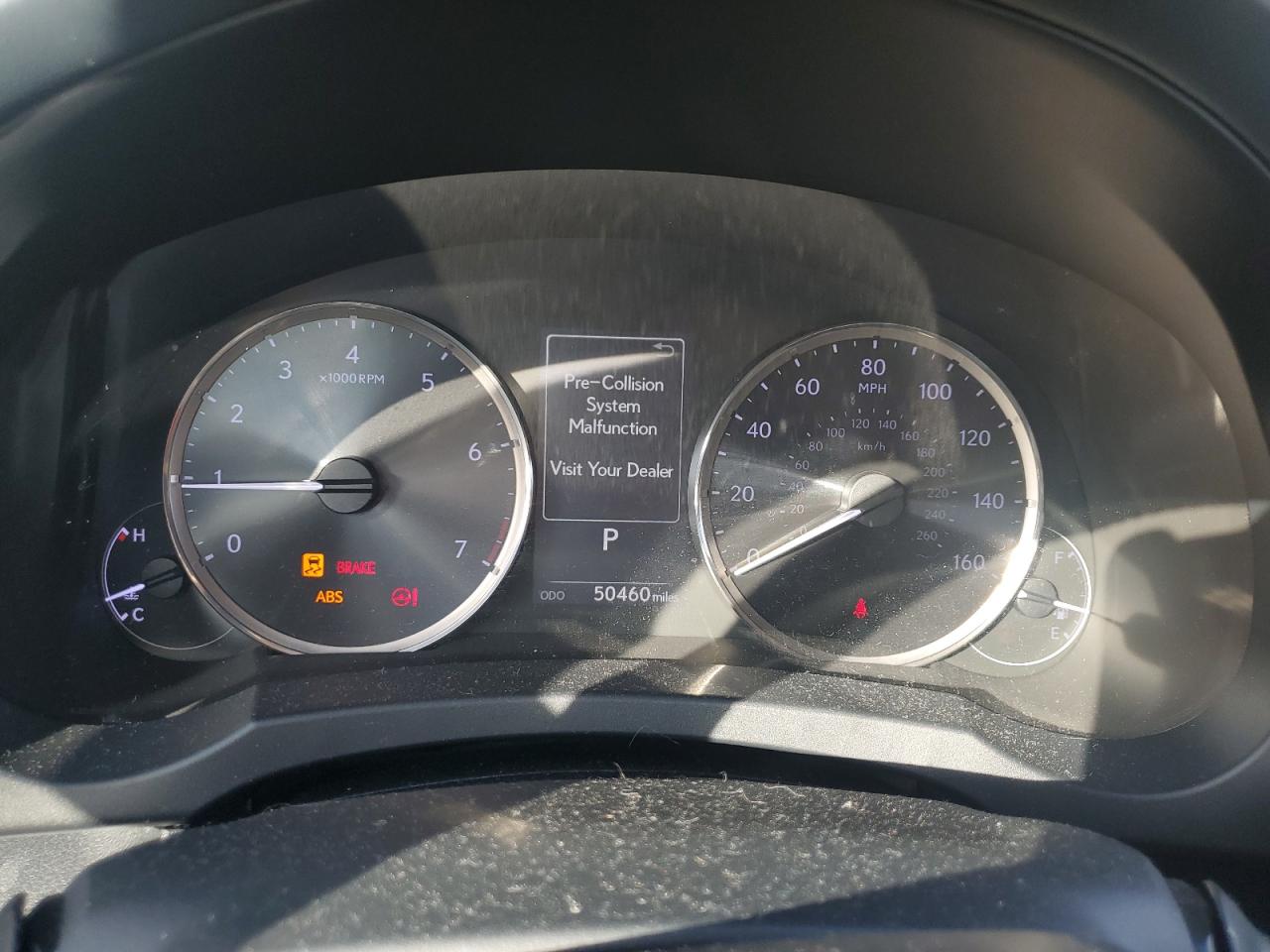 2017 Lexus Is 300 VIN: JTHCM1D24H5018100 Lot: 84654285