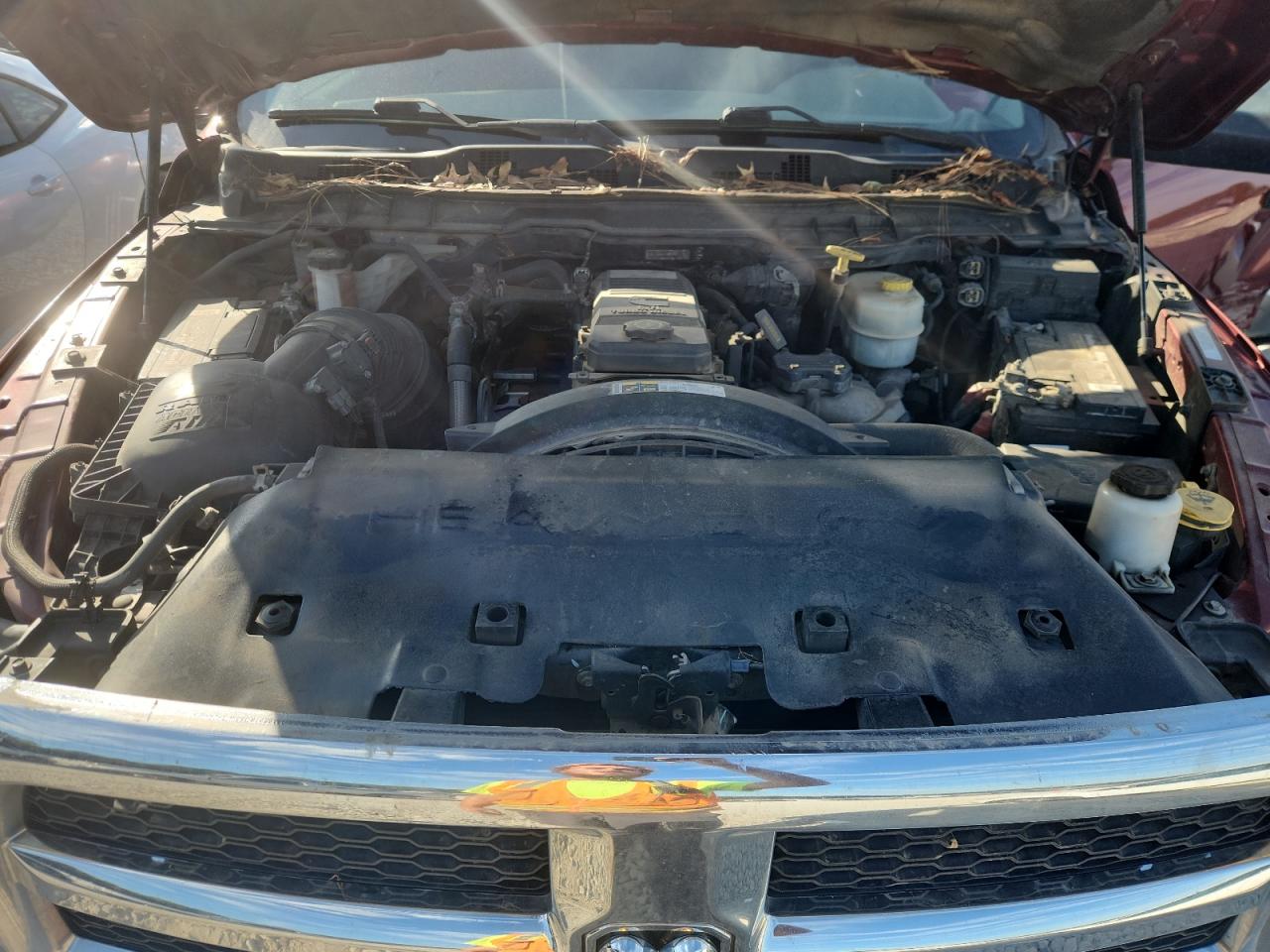 2018 Ram 3500 Cab & Chassis S VIN: 3C63RRGL7JG168925 Lot: 82585275