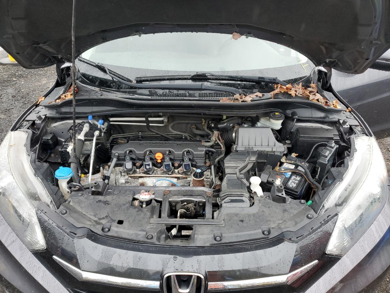 2017 Honda Hr-V Exl VIN: 3CZRU6H71HM705814 Lot: 85081815