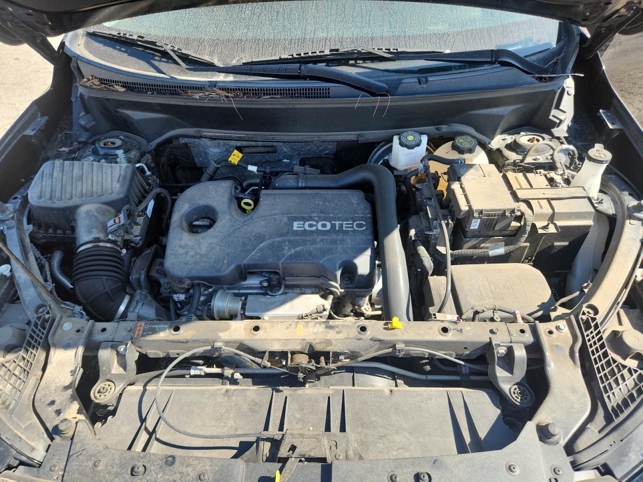 2022 GMC Terrain Sle VIN: 3GKALMEV1NL313497 Lot: 84770845