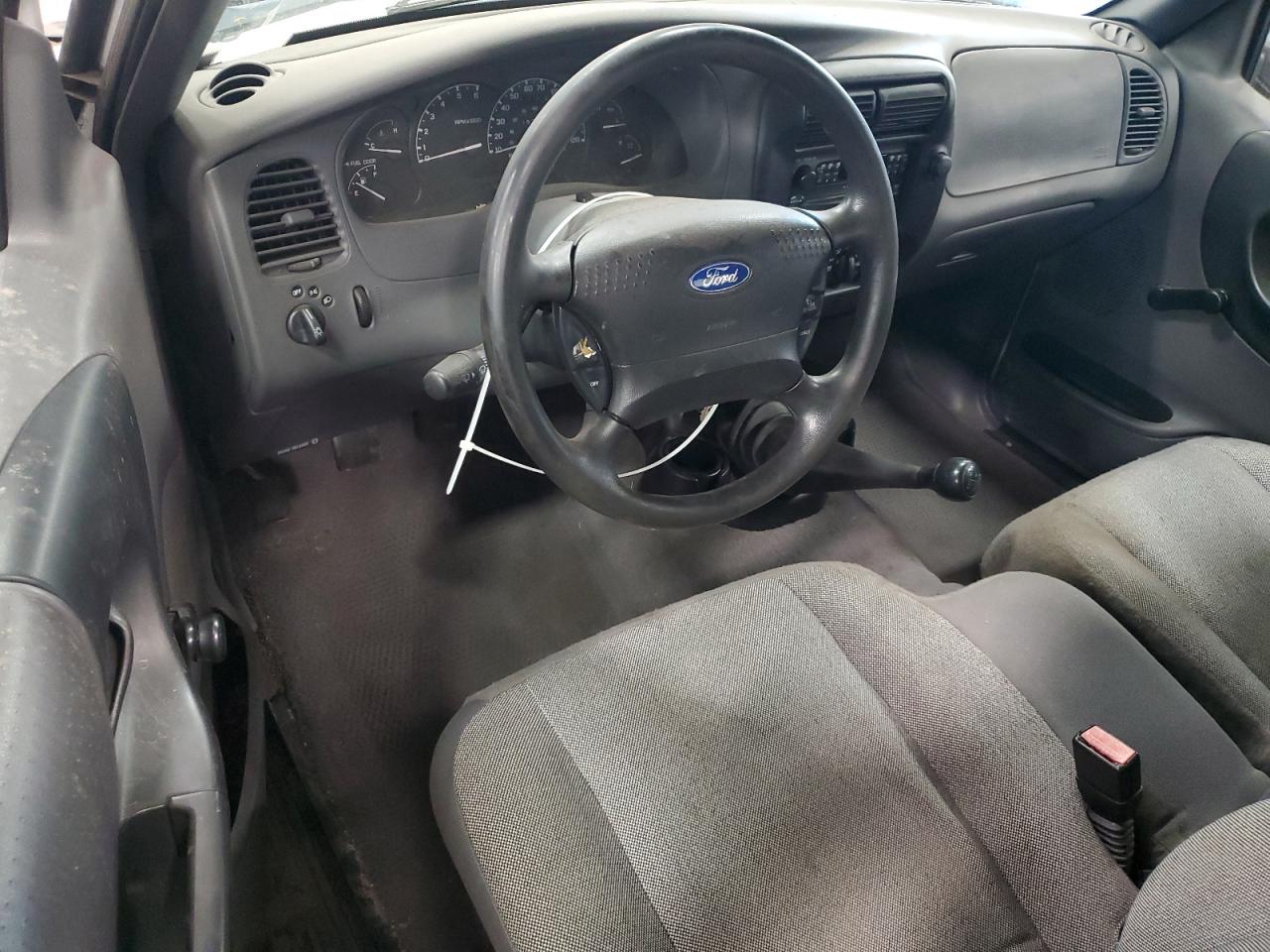 2002 Ford Ranger Super Cab VIN: 1FTYR14U72PB61015 Lot: 85767965