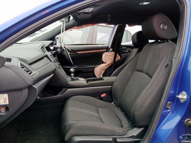 2020 HONDA CIVIC 1.0 VTEC TURBO 126 SE 5DR