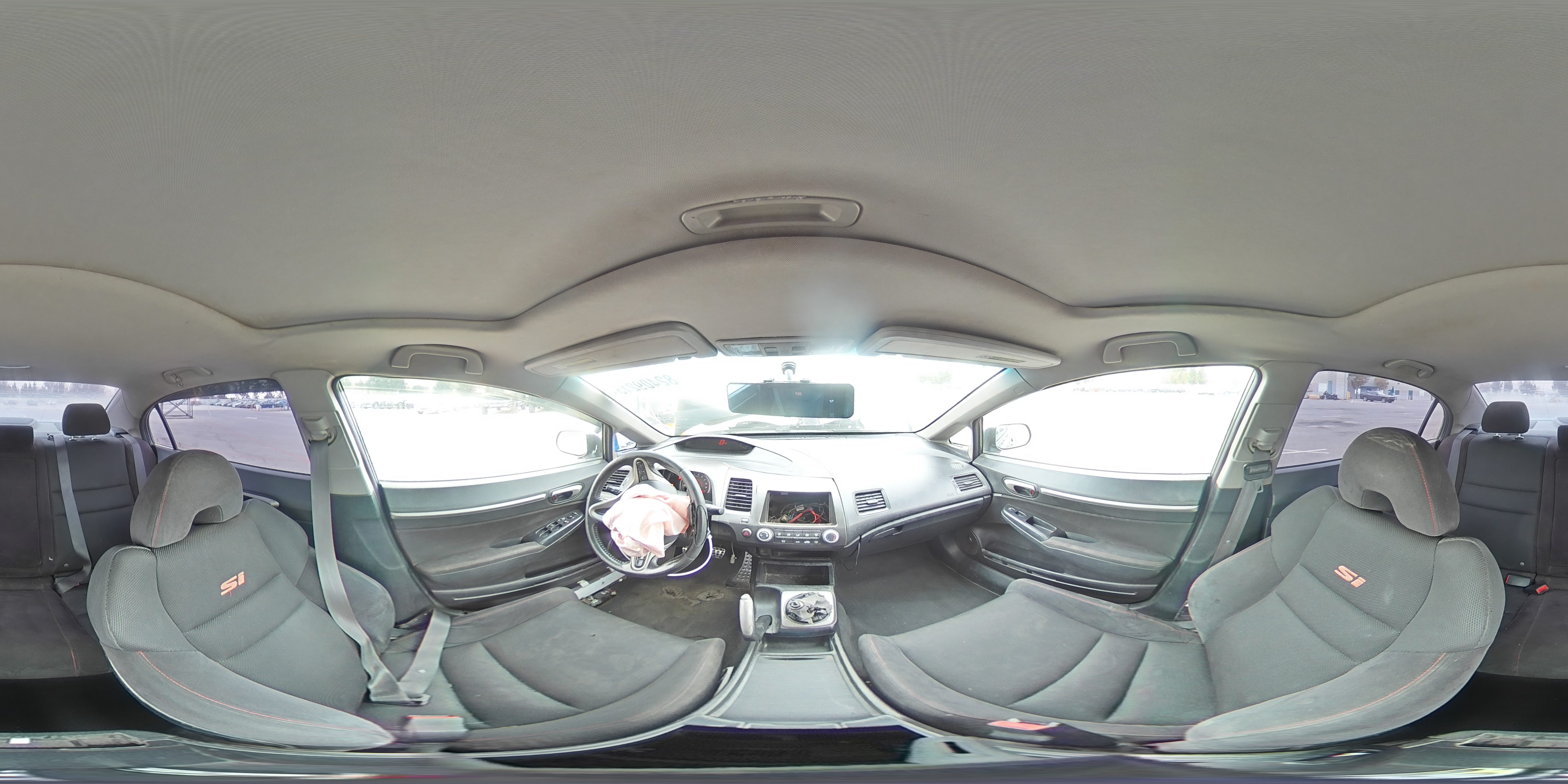 2011 Honda Civic Si VIN: 2HGFA5E55BH701710 Lot: 82409215