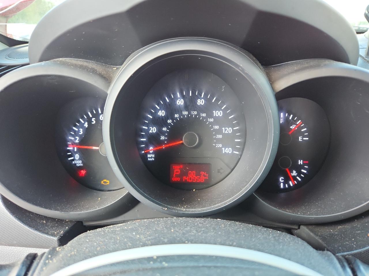 2013 Kia Soul VIN: KNDJT2A55D7565987 Lot: 81946805