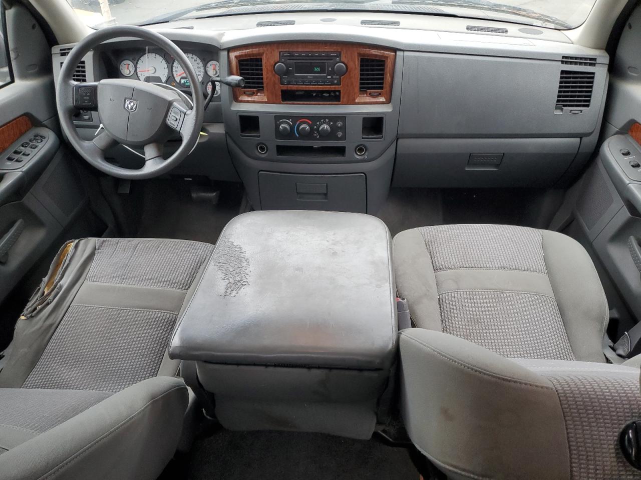 2006 Dodge Ram 1500 St VIN: 1D7HA18N16S711487 Lot: 90697215