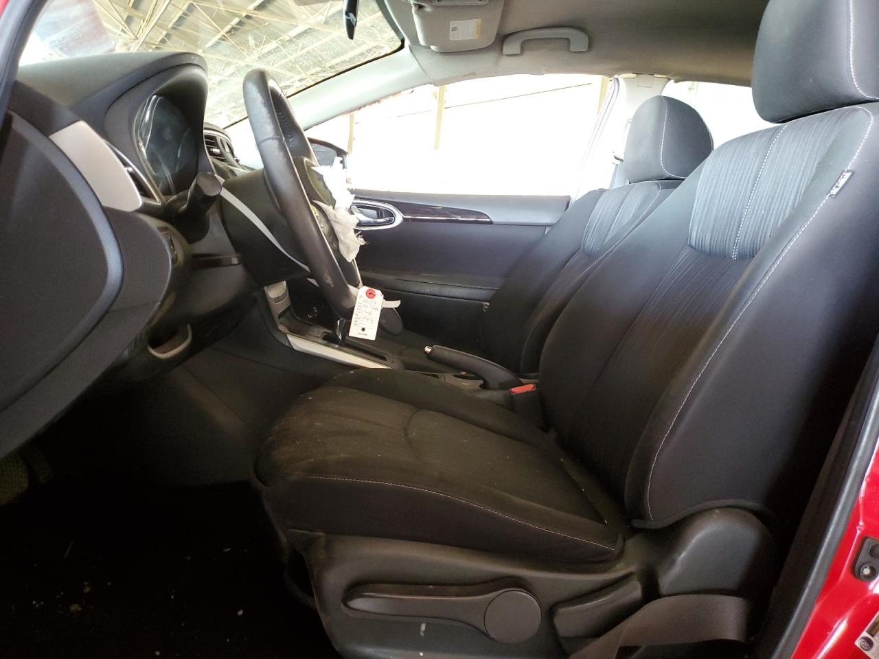 2017 Nissan Sentra S VIN: 3N1AB7AP3HL718078 Lot: 85738595