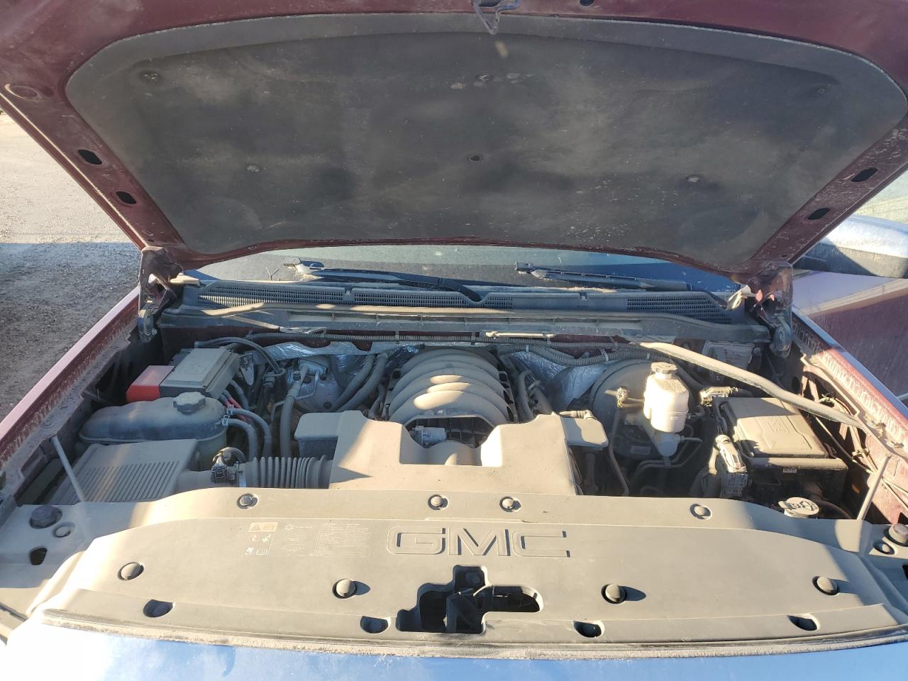 2015 GMC Sierra K1500 Denali VIN: 3GTU2WEJ6FG447565 Lot: 85923835