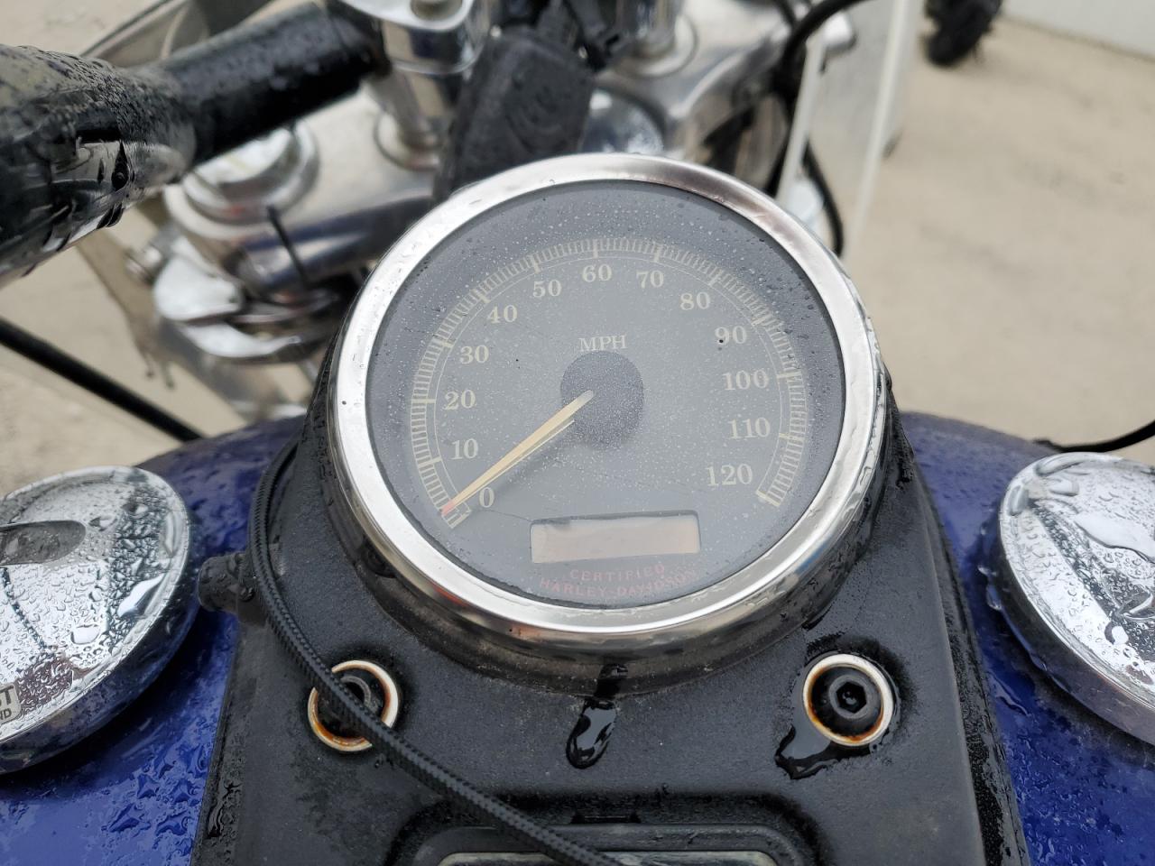 2006 Harley-Davidson Fxdbi VIN: 1HD1GX1176K325353 Lot: 84173905