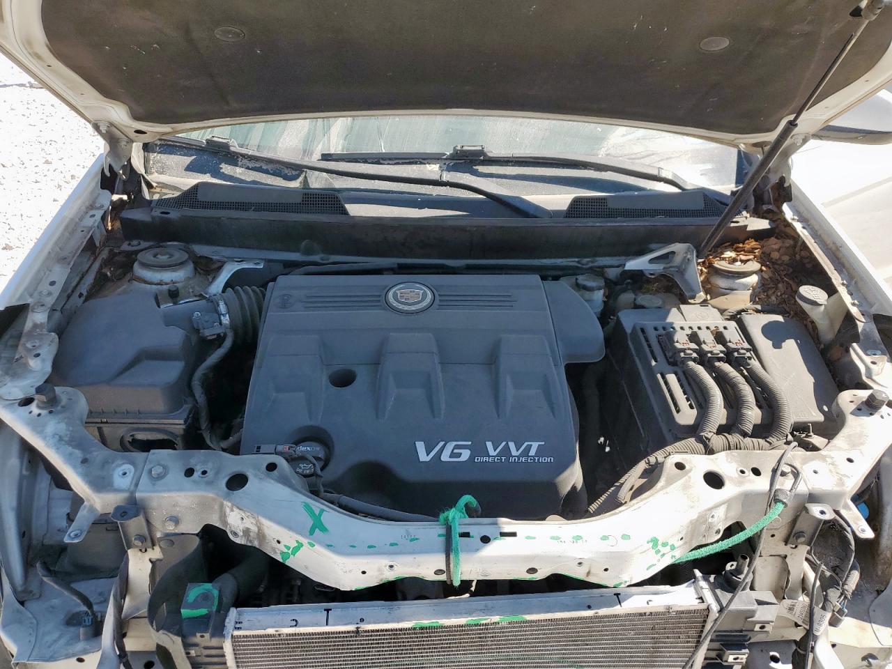 2014 Cadillac Srx Performance Collection VIN: 3GYFNCE32ES675777 Lot: 82381145