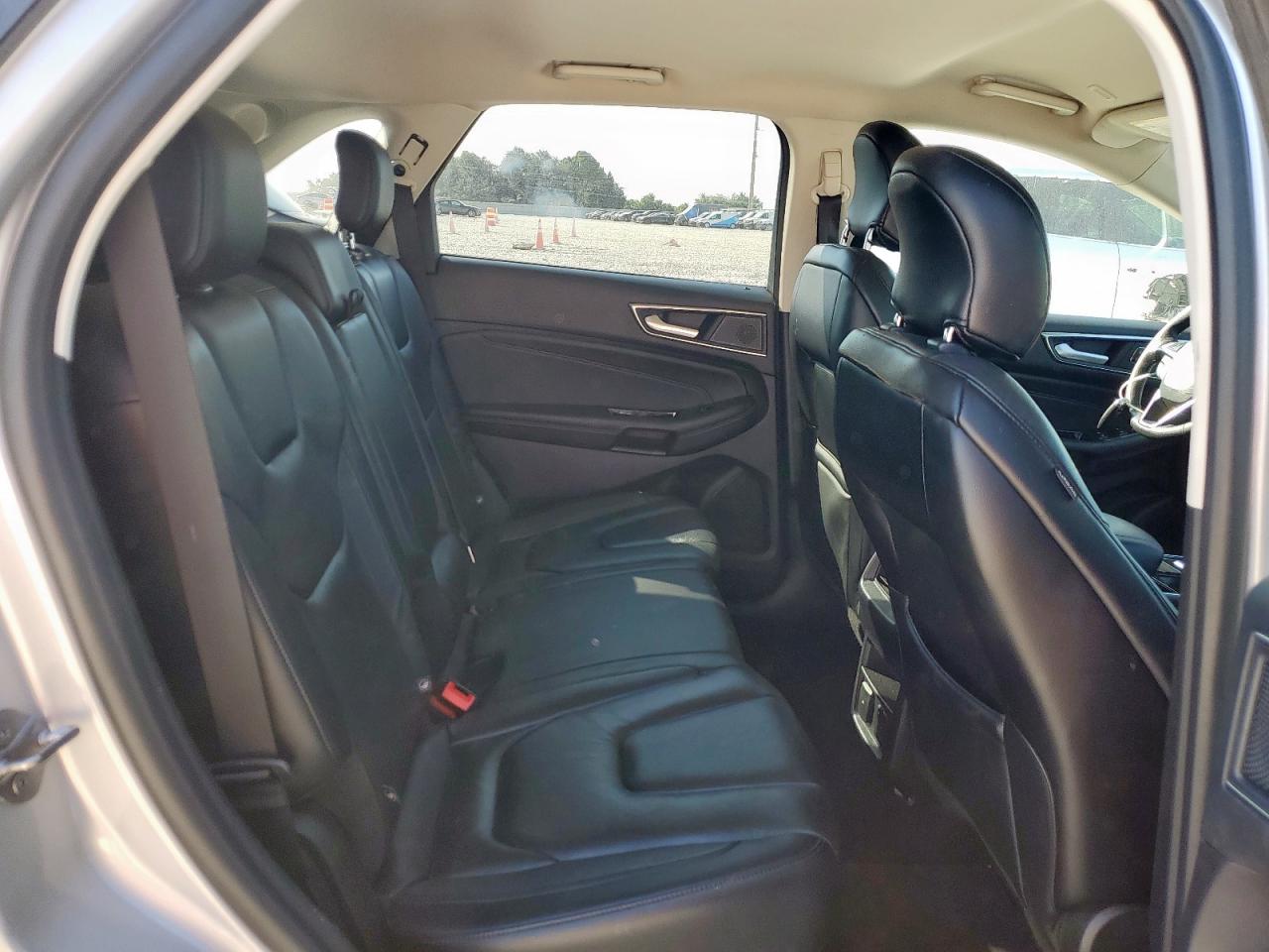 2019 Ford Edge Titanium VIN: 2FMPK3K92KBC15284 Lot: 80748635