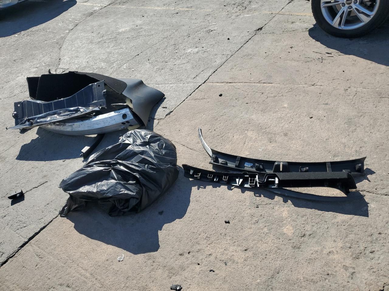 2021 Tesla Model Y VIN: 5YJYGDEF4MF230683 Lot: 90711075