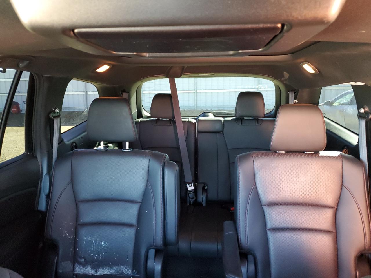 2021 Honda Pilot Black VIN: 5FNYF6H79MB027839 Lot: 82452135