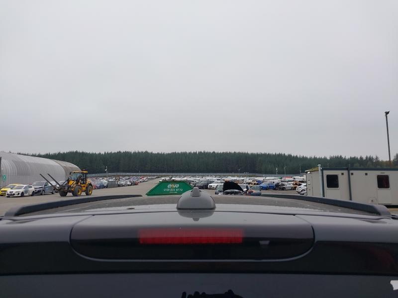 2015 LAND ROVER DISCOVERY 3.0 SDV6 HSE LUXURY 5DR AUTO