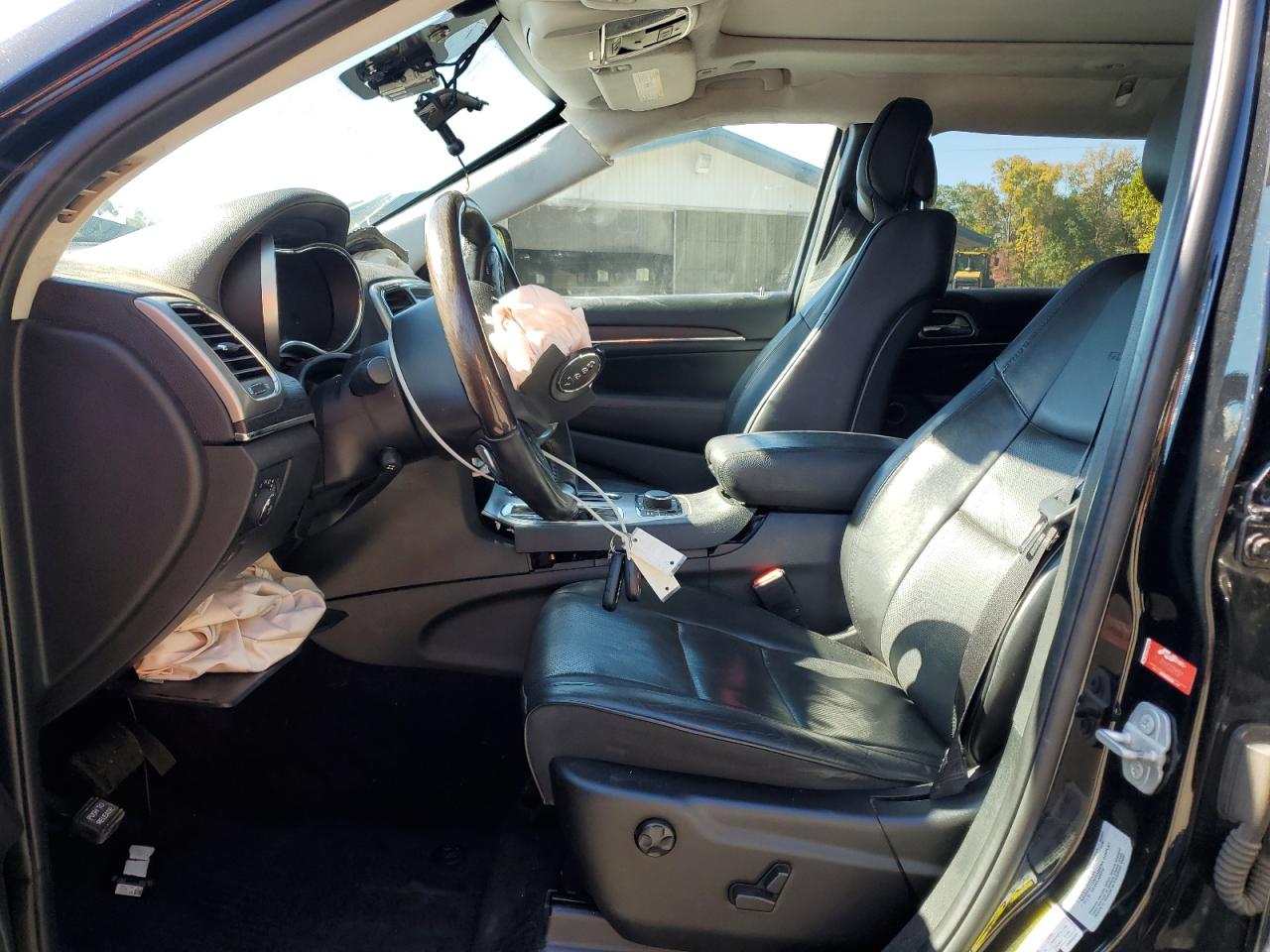 2017 Jeep Grand Cherokee Summit VIN: 1C4RJFJT4HC835562 Lot: 82370445