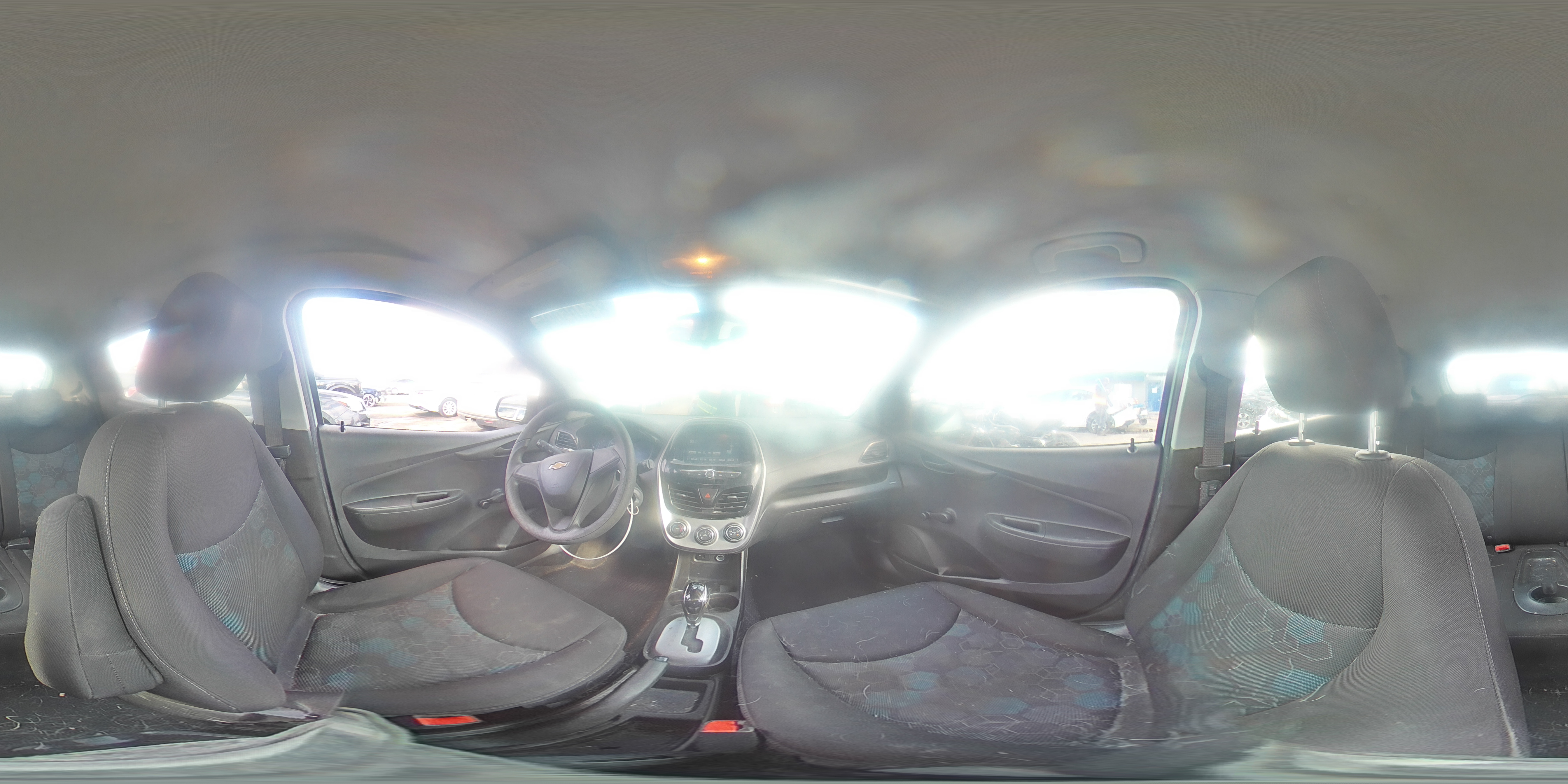 2017 Chevrolet Spark Ls VIN: KL8CB6SA9HC729312 Lot: 85405005