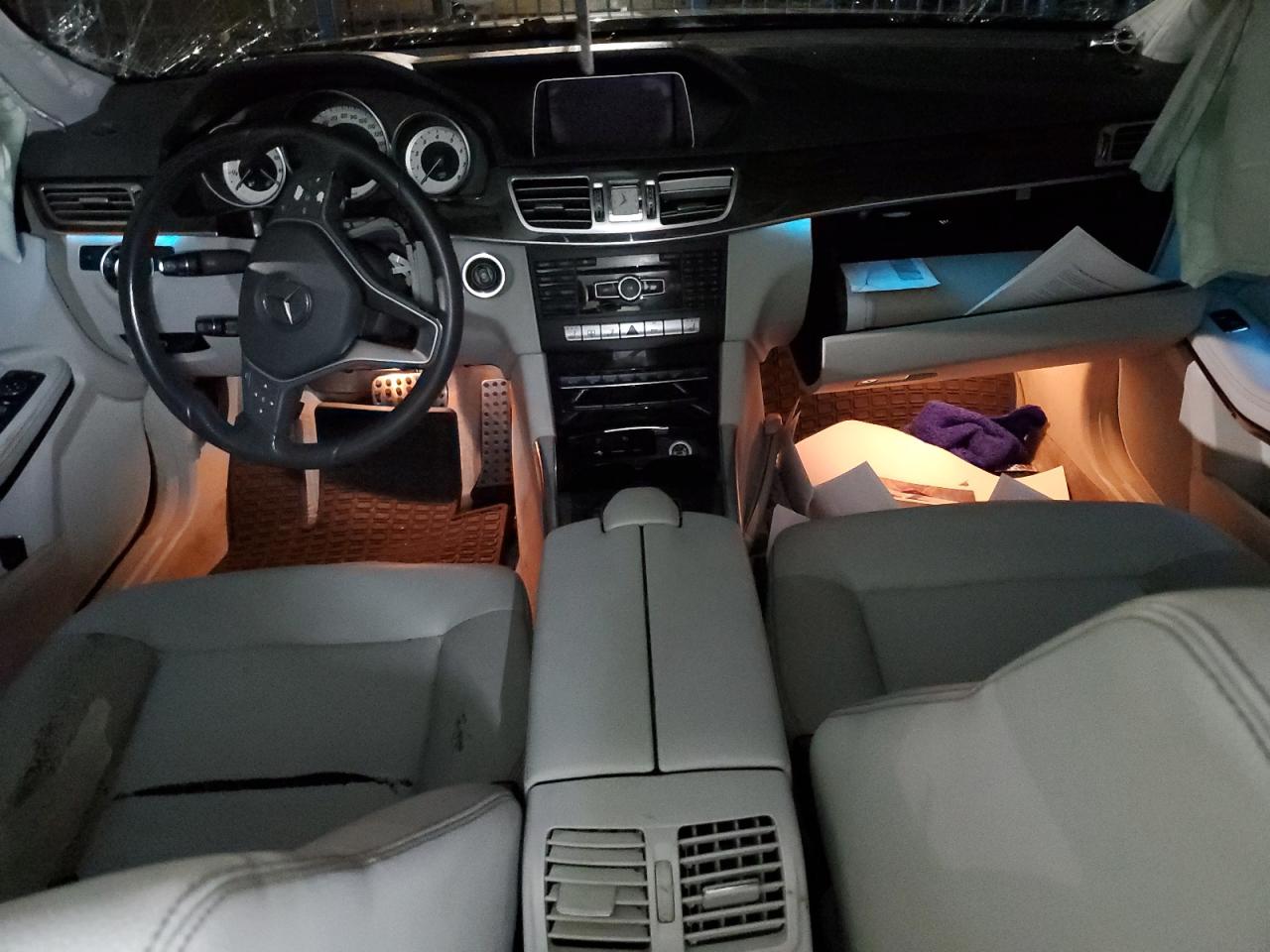 2014 Mercedes Benz E 350 VIN: WDDHF5KBXEA851145 Lot: 85382225