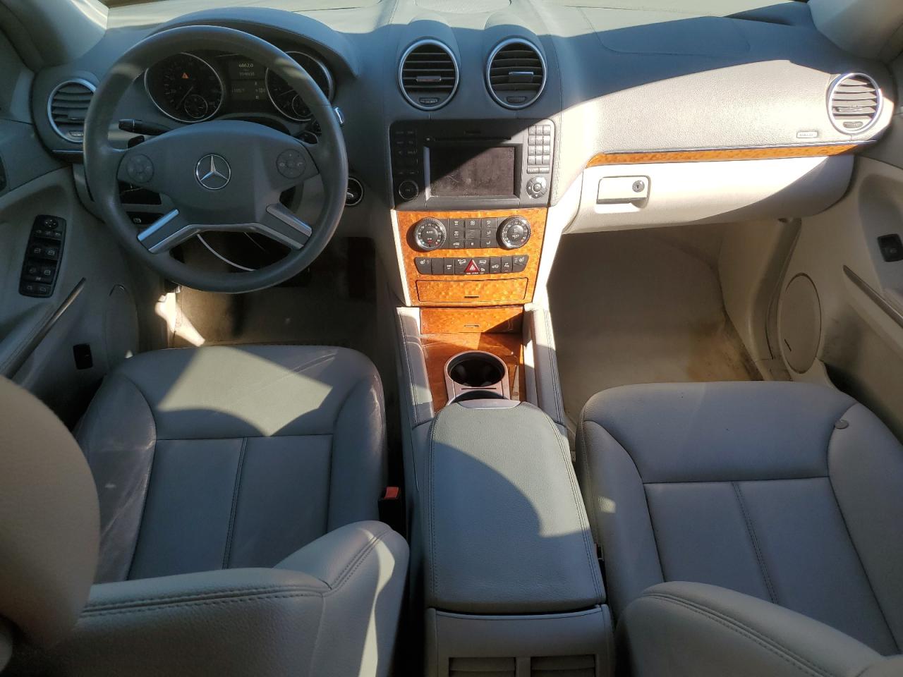 2009 Mercedes-Benz Gl 450 4Matic VIN: 4JGBF71E19A456120 Lot: 87008725