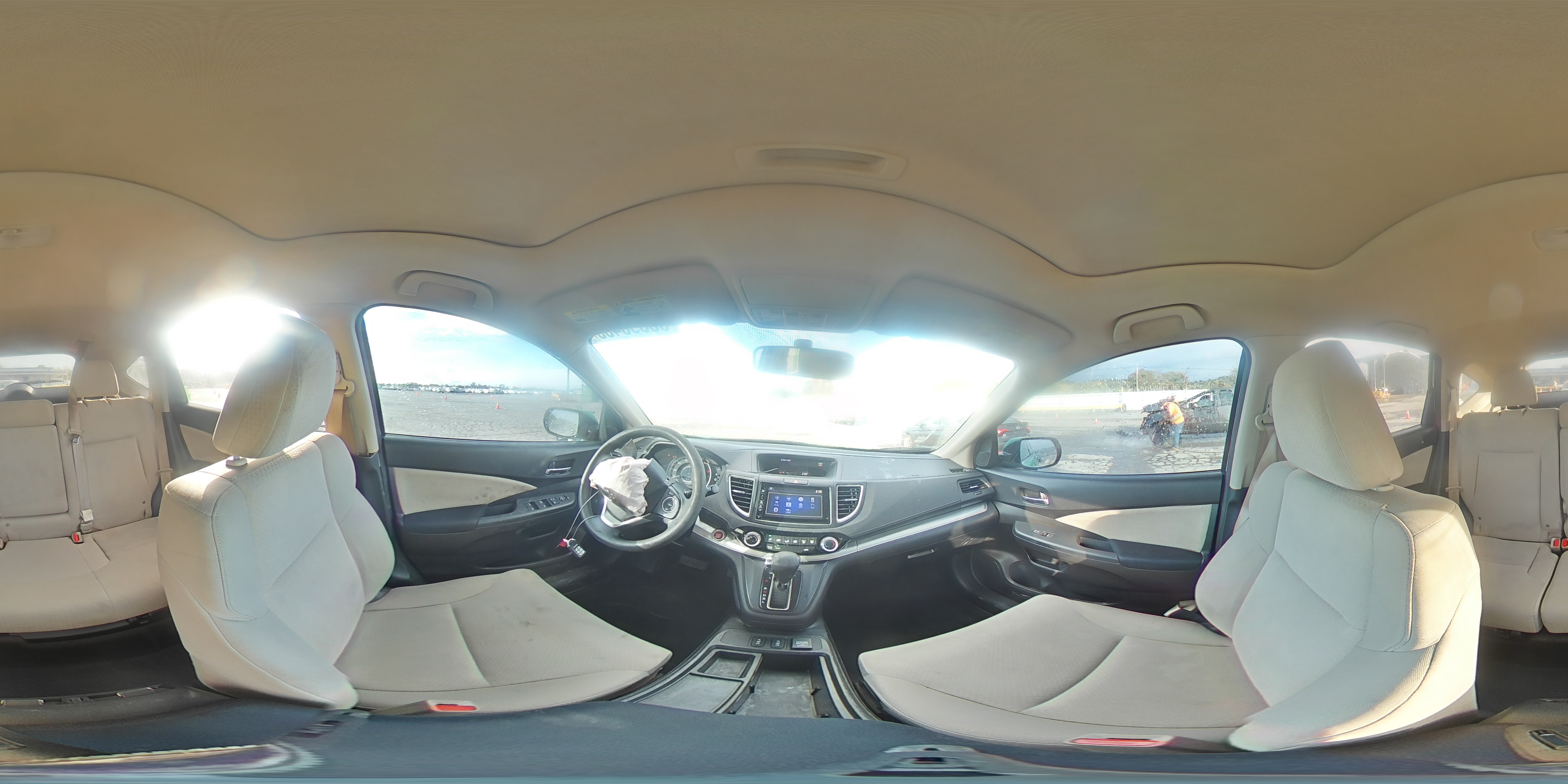 2016 Honda Cr-V Ex VIN: 5J6RM4H55GL020301 Lot: 85698455