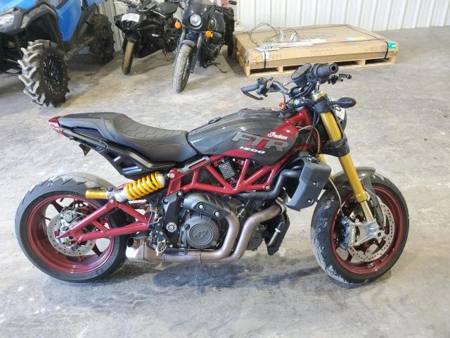 2024 INDIAN MOTORCYCLE CO. FTR R CARBON   for sale at Copart MS - JACKSON