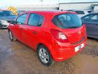 2008 VAUXHALL CORSA 1.0I 12V BREEZE 5DR for sale at Copart WESTBURY