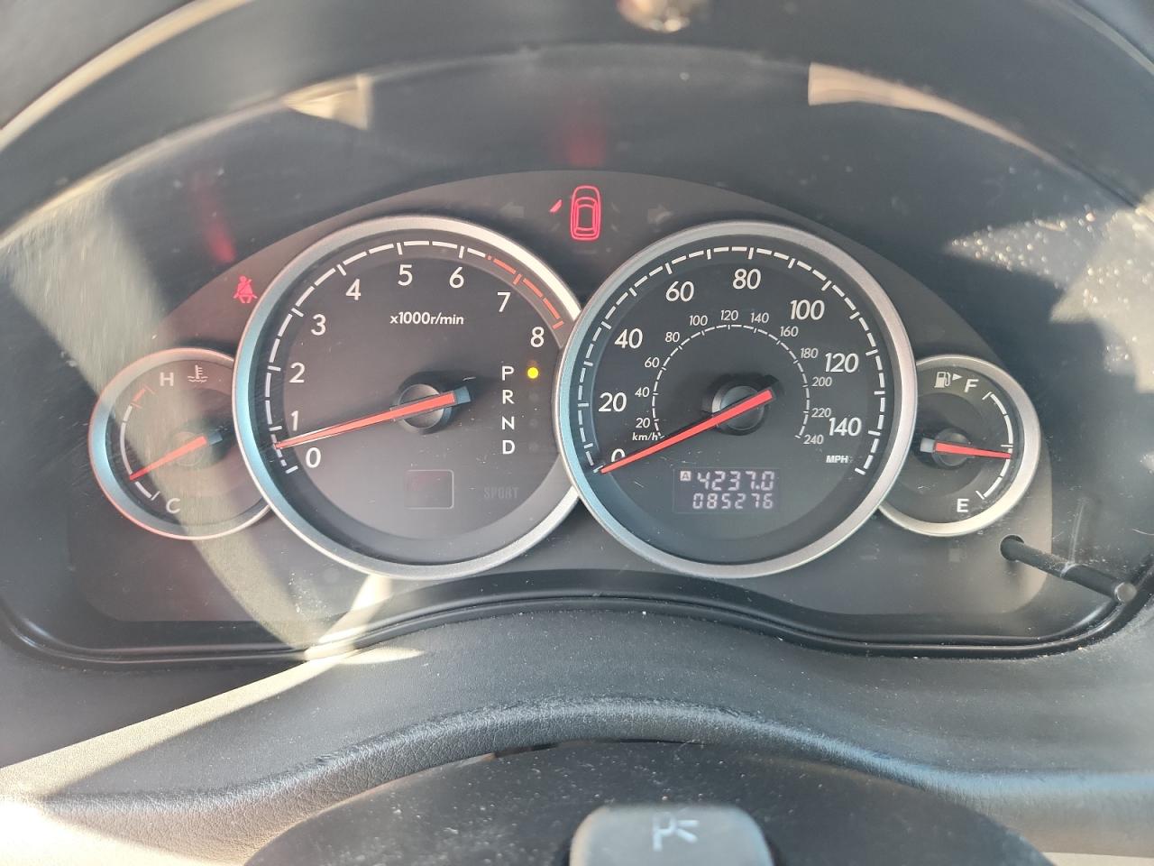 2006 Subaru Legacy Outback 2.5I VIN: 4S4BP61C367302037 Lot: 82622895