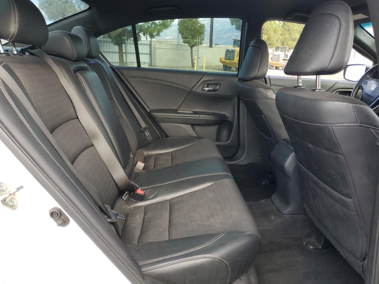 2017 Honda Accord Sport VIN: 1HGCR2F58HA070094 Lot: 82368875