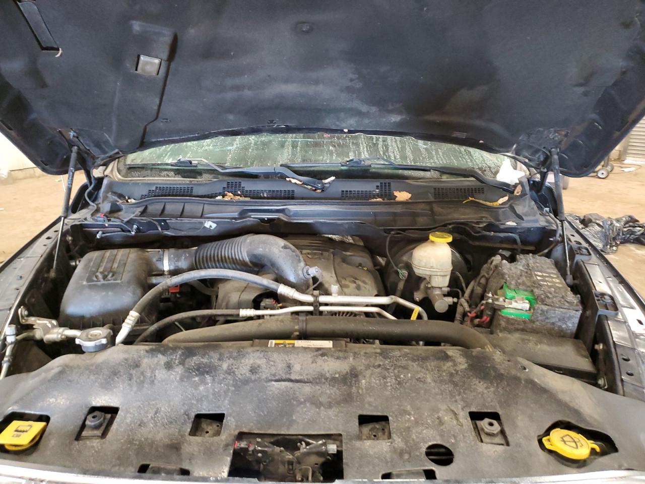 2017 Ram 1500 Laramie VIN: 1C6RR7NT5HS786085 Lot: 90003875