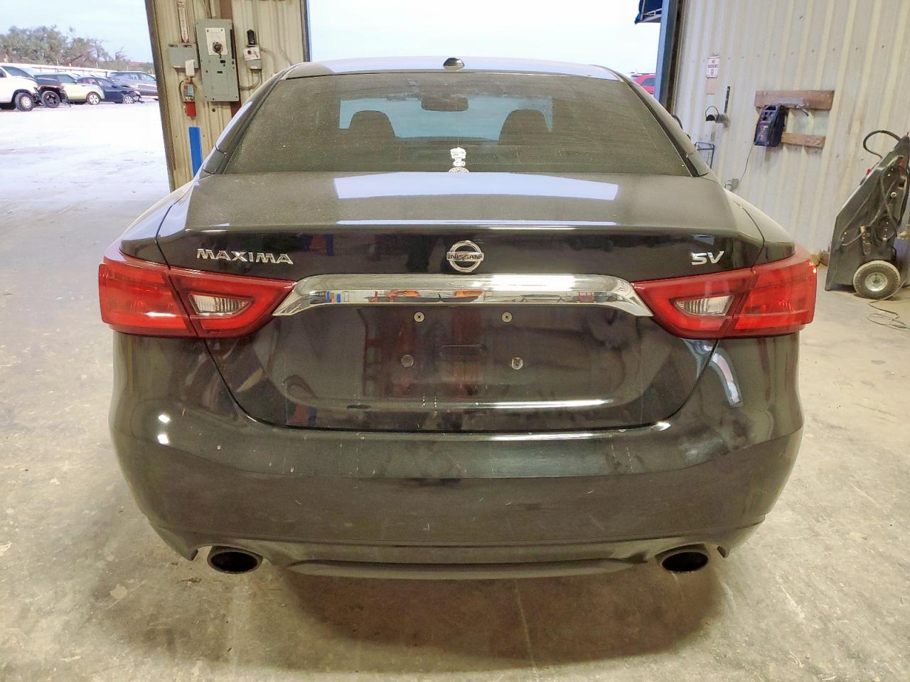 2017 Nissan Maxima 3.5S VIN: 1N4AA6AP6HC455709 Lot: 82400865