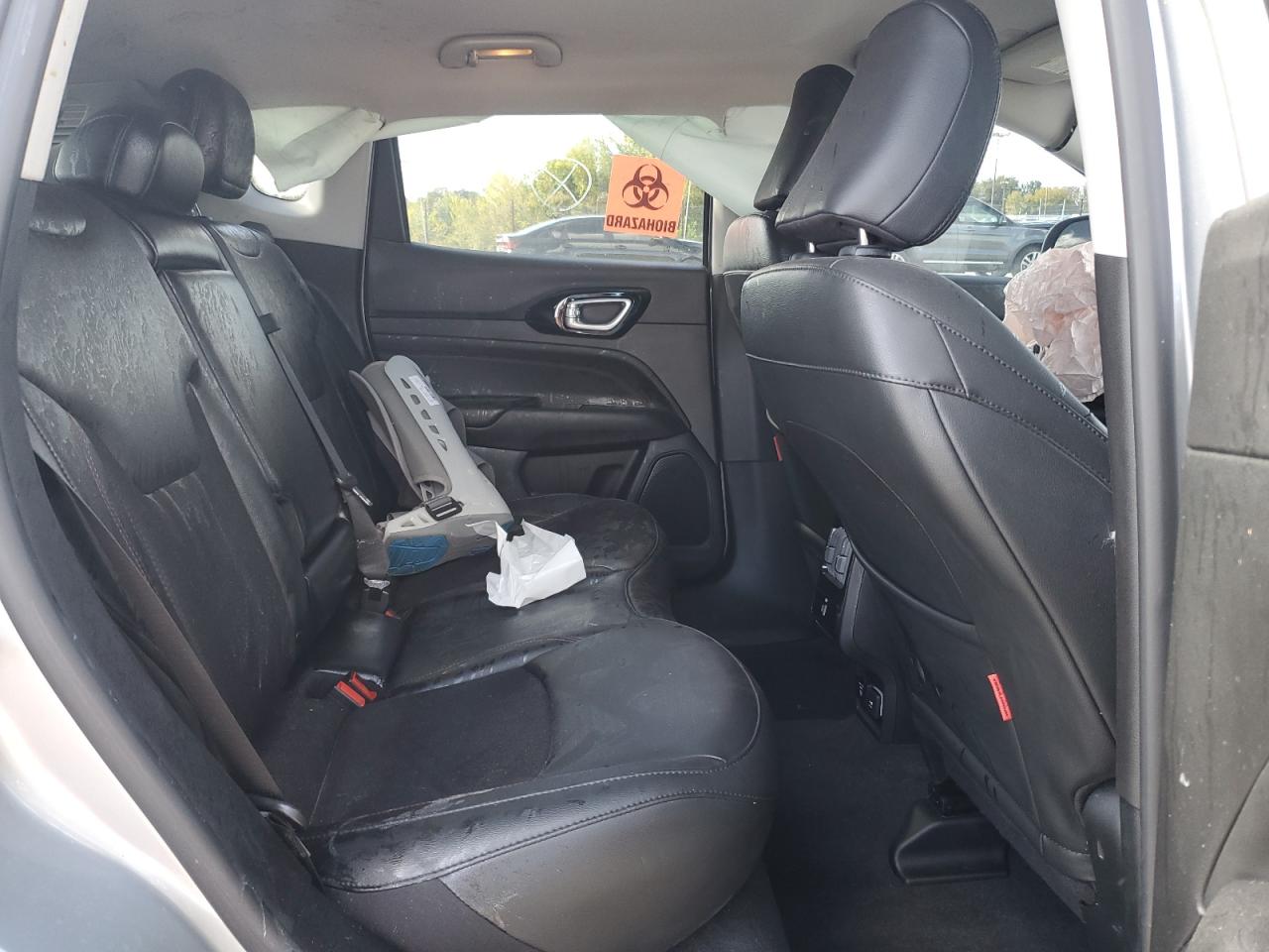 2022 Jeep Compass Trailhawk VIN: 3C4NJDDB7NT171845 Lot: 89645005