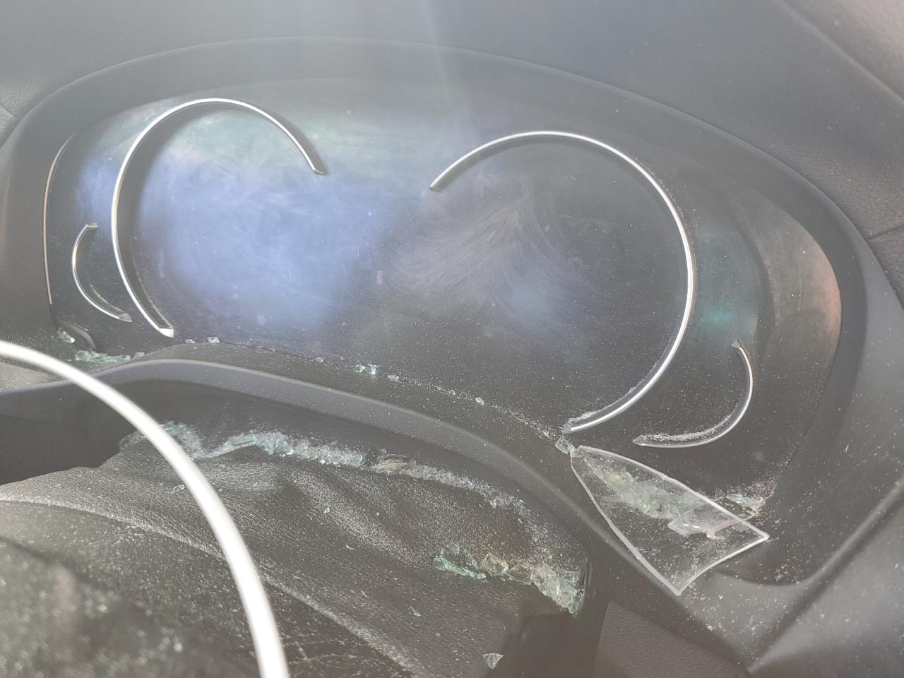 2018 BMW X3 xDrivem40I VIN: 5UXTS3C55J0Y97347 Lot: 82181525