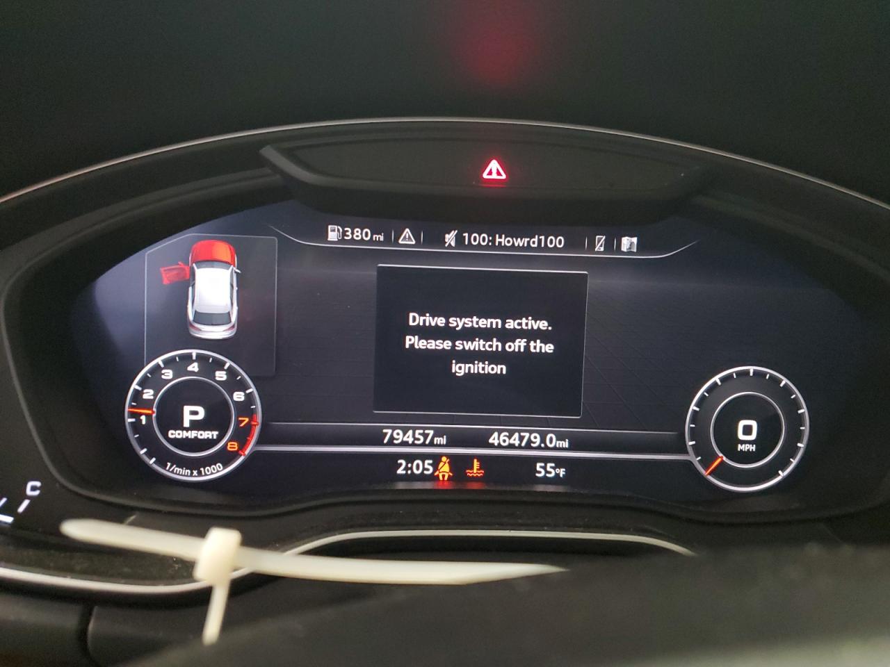 2019 Audi Q5 Premium Plus VIN: WA1BNAFY6K2135286 Lot: 89902915