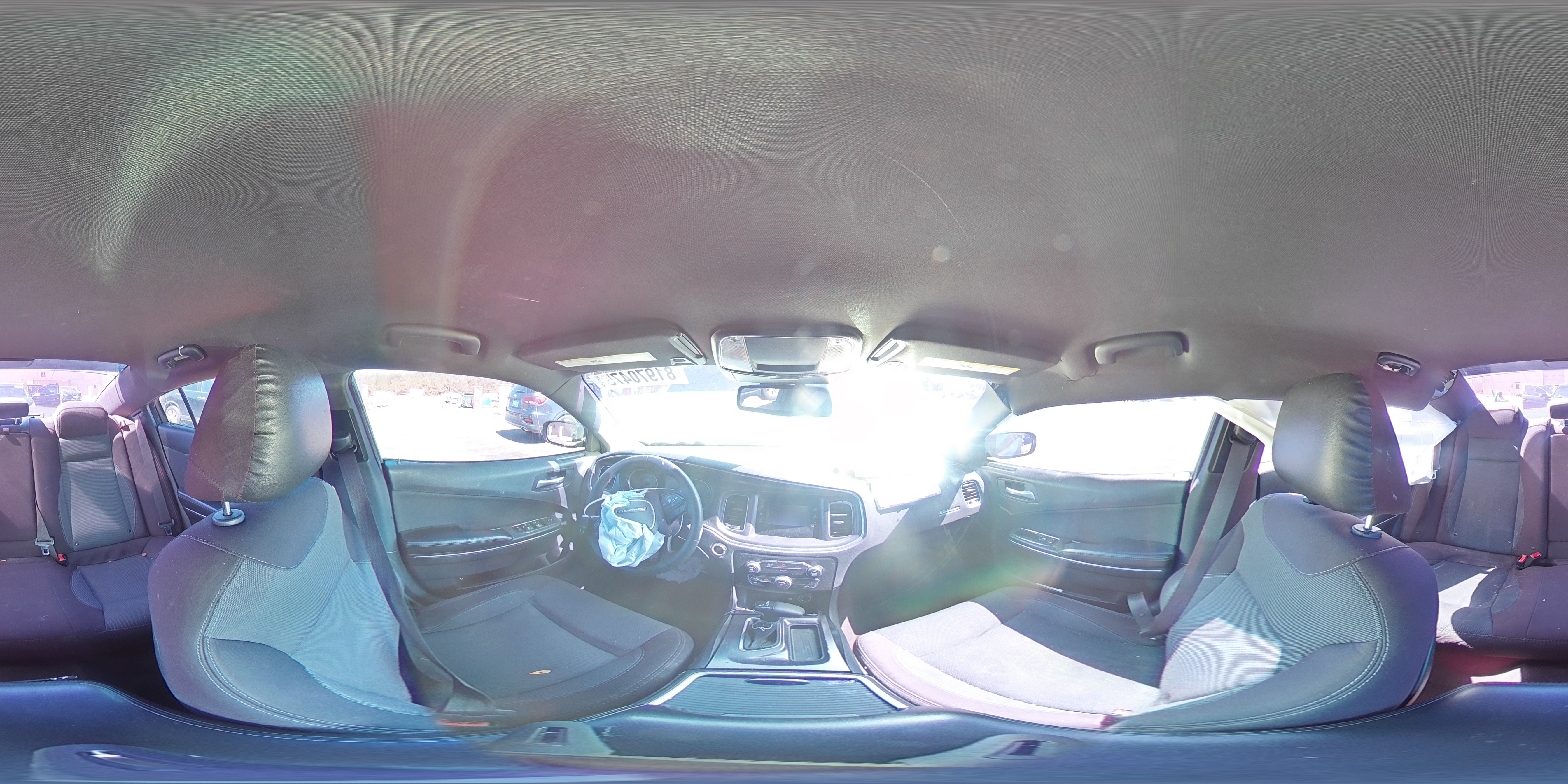 2016 Dodge Charger Se VIN: 2C3CDXBG0GH149667 Lot: 81970475