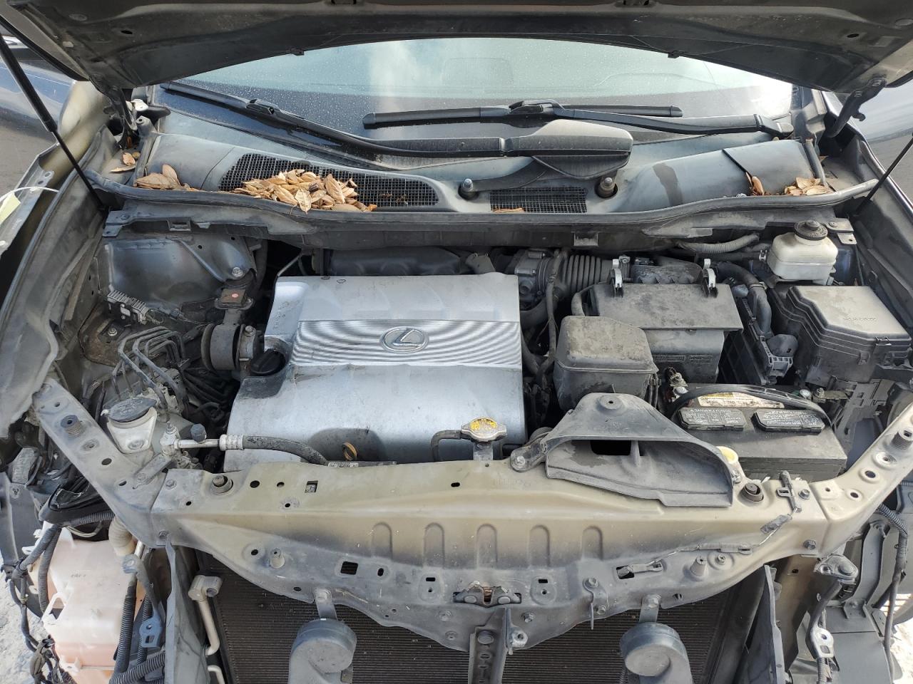 2010 Lexus Rx 350 VIN: 2T2ZK1BA2AC038202 Lot: 87034185