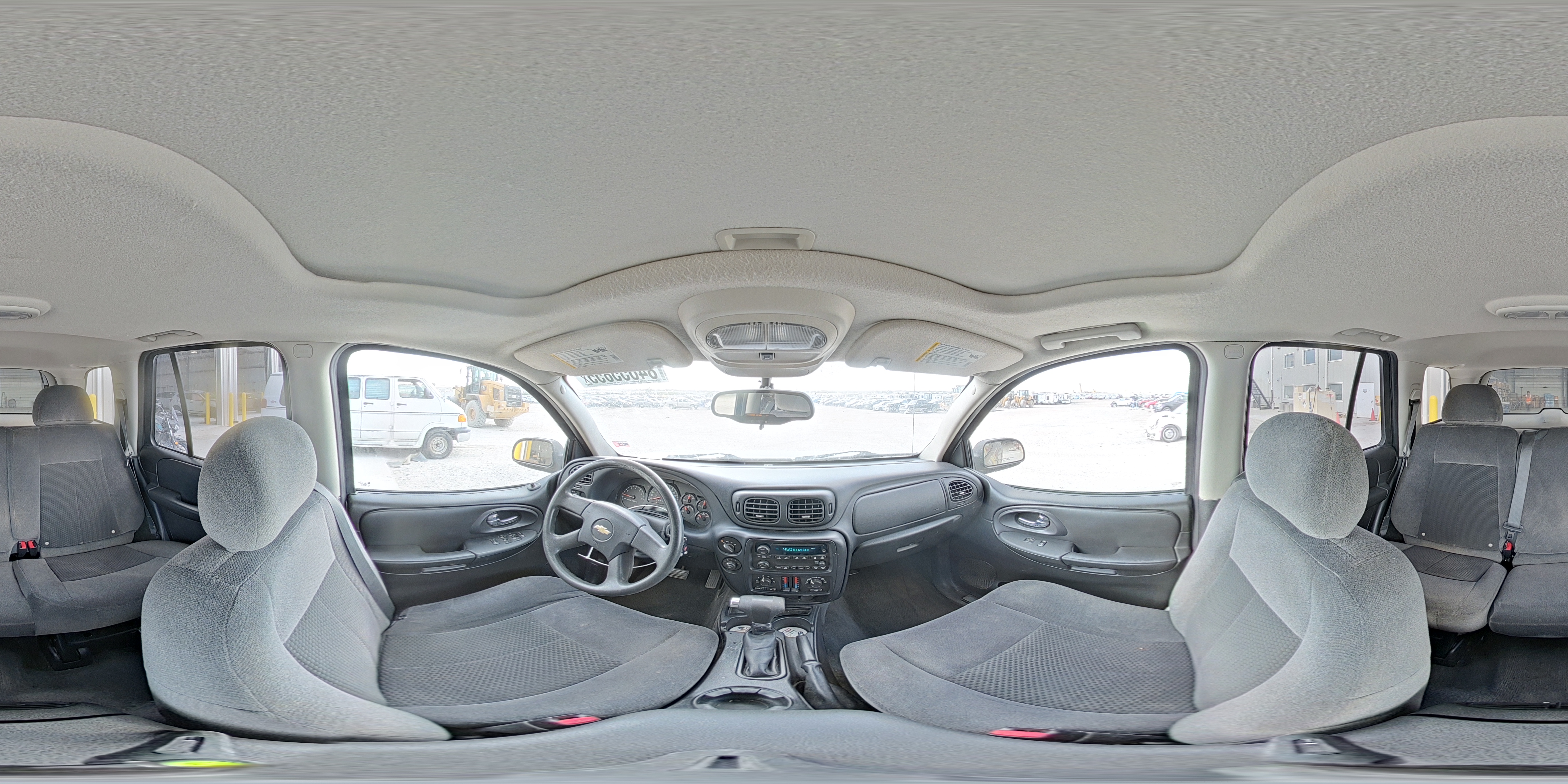 2008 Chevrolet Trailblazer Ls VIN: 1GNDT13S082115460 Lot: 84655855