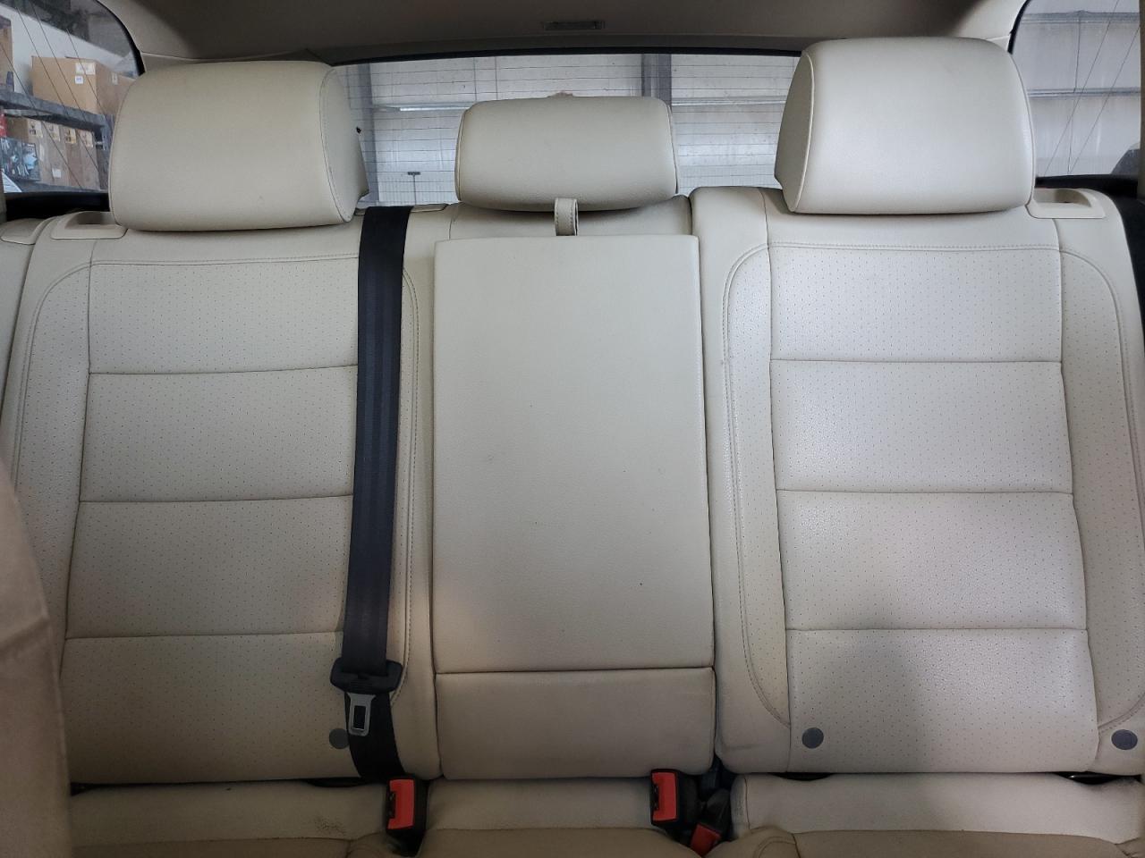 2011 Volkswagen Jetta Tdi VIN: 3VWML7AJ4BM643506 Lot: 81990535