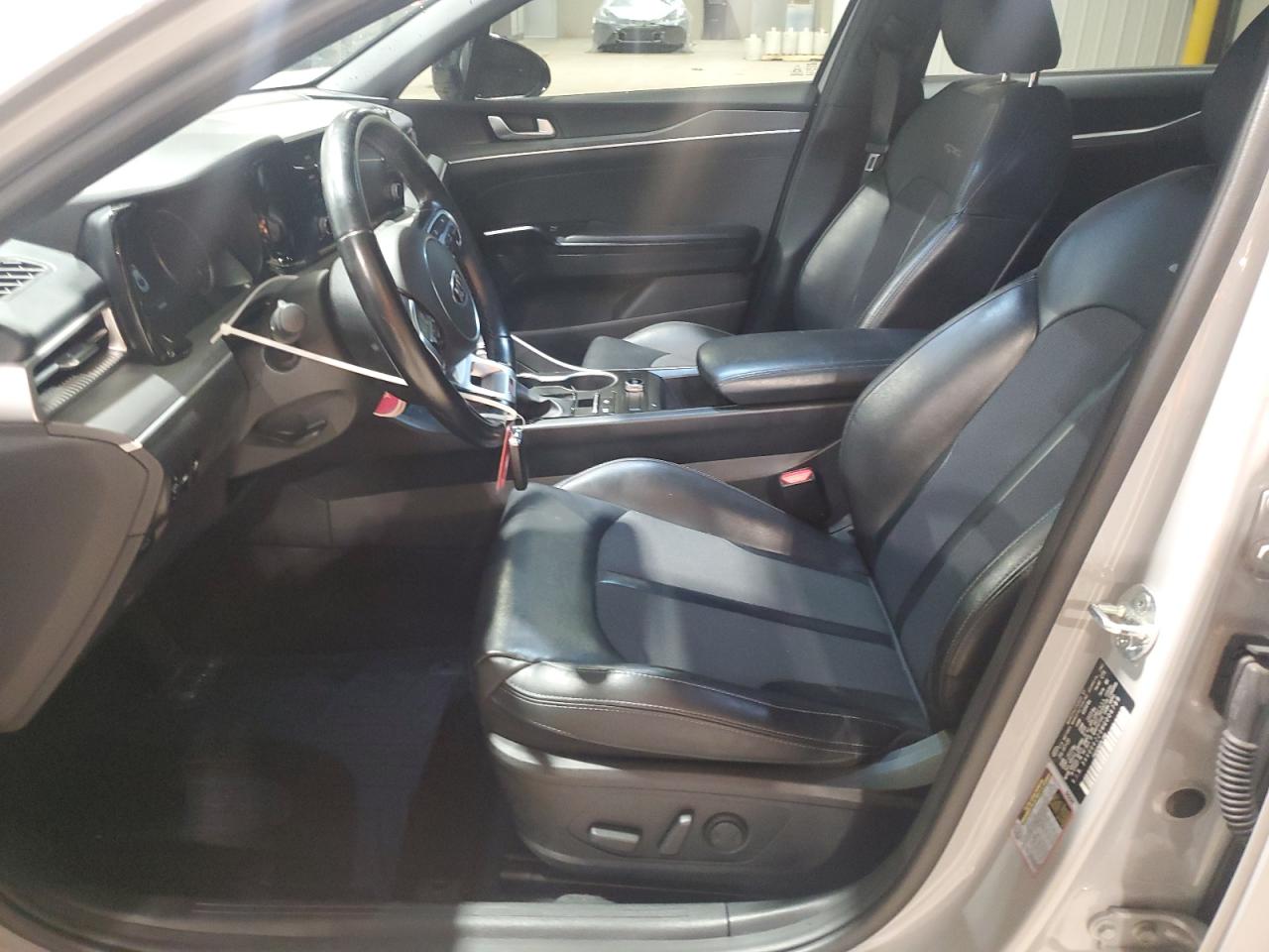 2021 Kia K5 Gt Line VIN: 5XXG64J29MG006789 Lot: 90815055