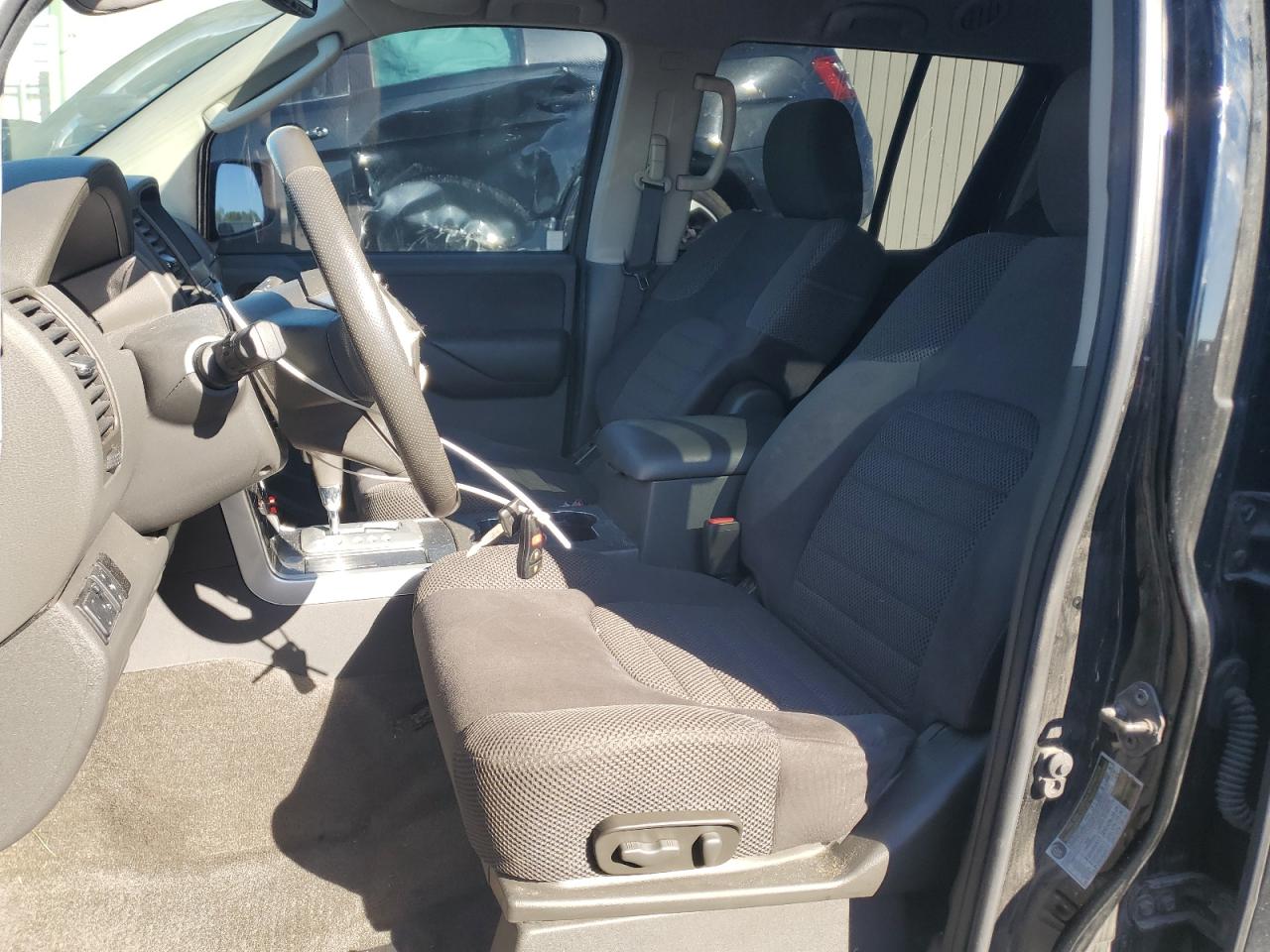 2011 Nissan Pathfinder S VIN: 5N1AR1NB5BC602769 Lot: 85149125