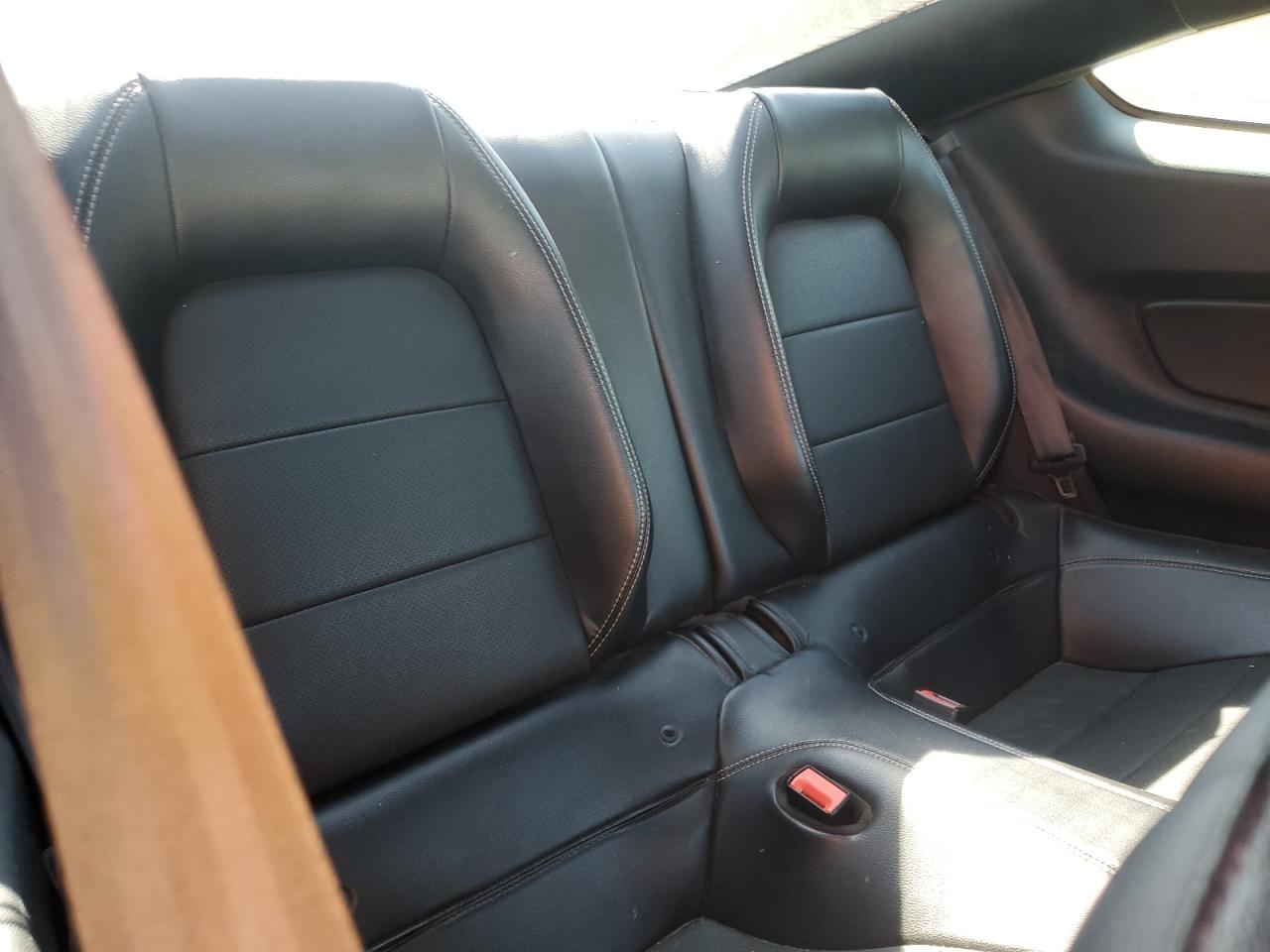 2020 Ford Mustang VIN: 1FA6P8TH8L5119143 Lot: 85355675