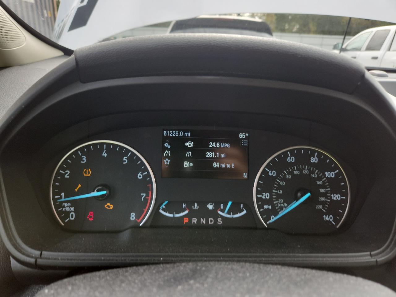 2020 Ford Ecosport Se VIN: MAJ6S3GLXLC390653 Lot: 86501735