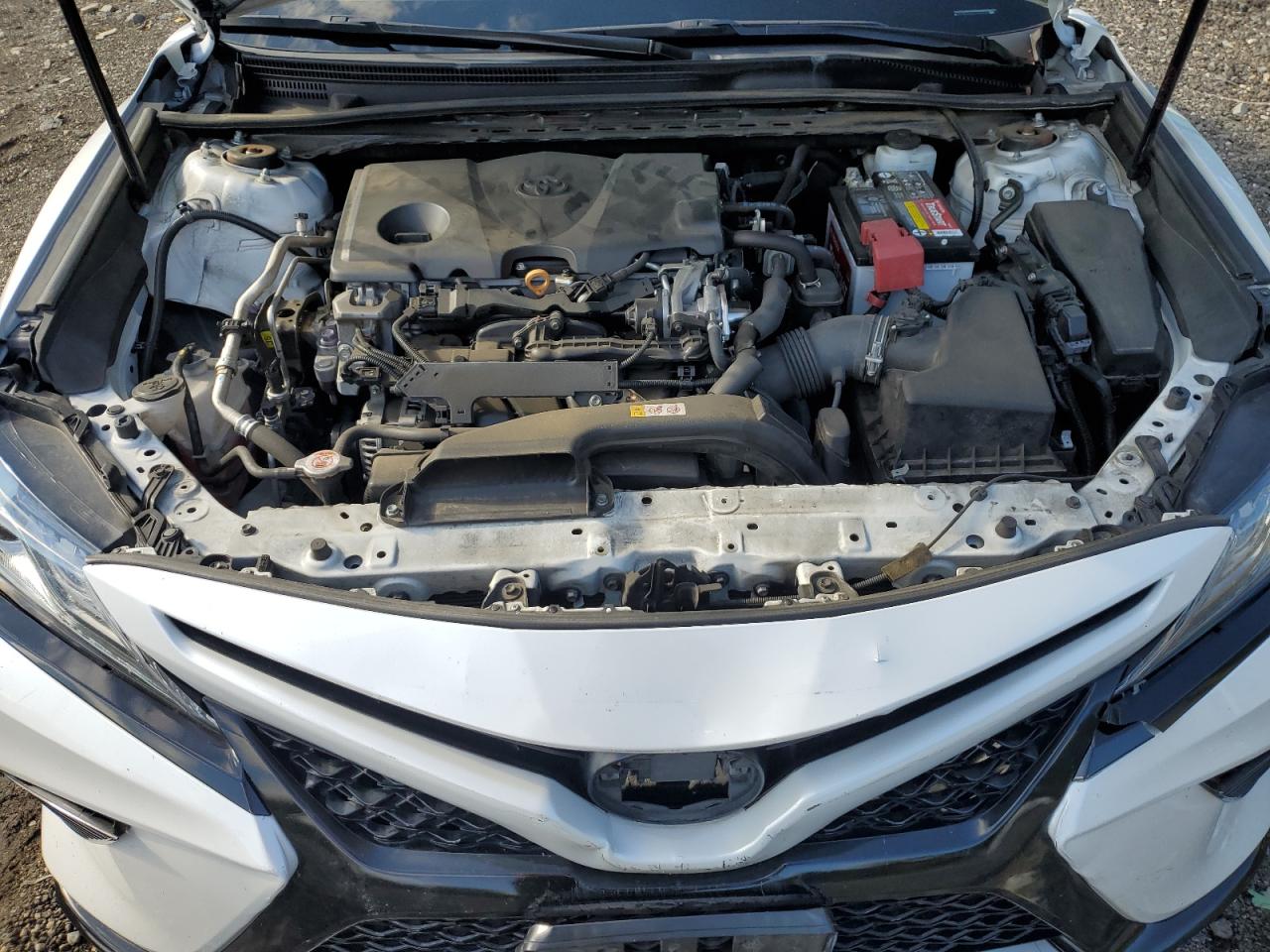 2019 Toyota Camry Xse VIN: 4T1B61HK7KU821297 Lot: 85895025