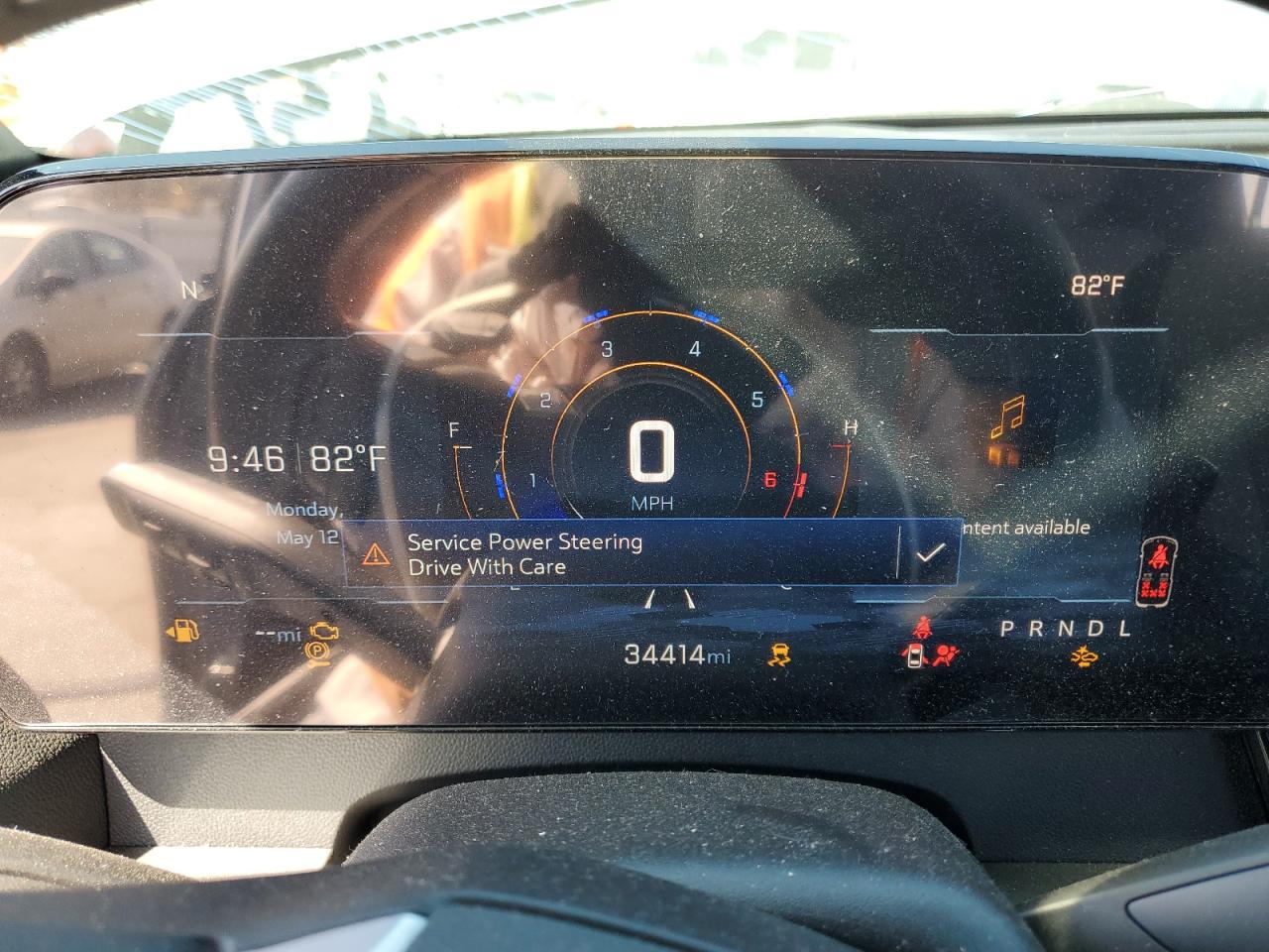 2024 Chevrolet Traverse Lt VIN: 1GNERGKS4RJ176986 Lot: 84924675