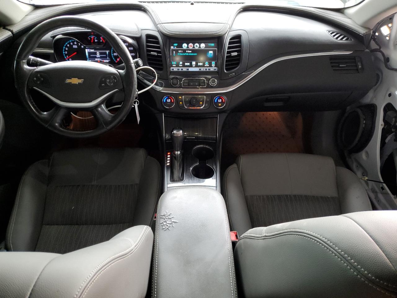 2017 Chevrolet Impala Lt VIN: 2G1105S3XH9109164 Lot: 85385755