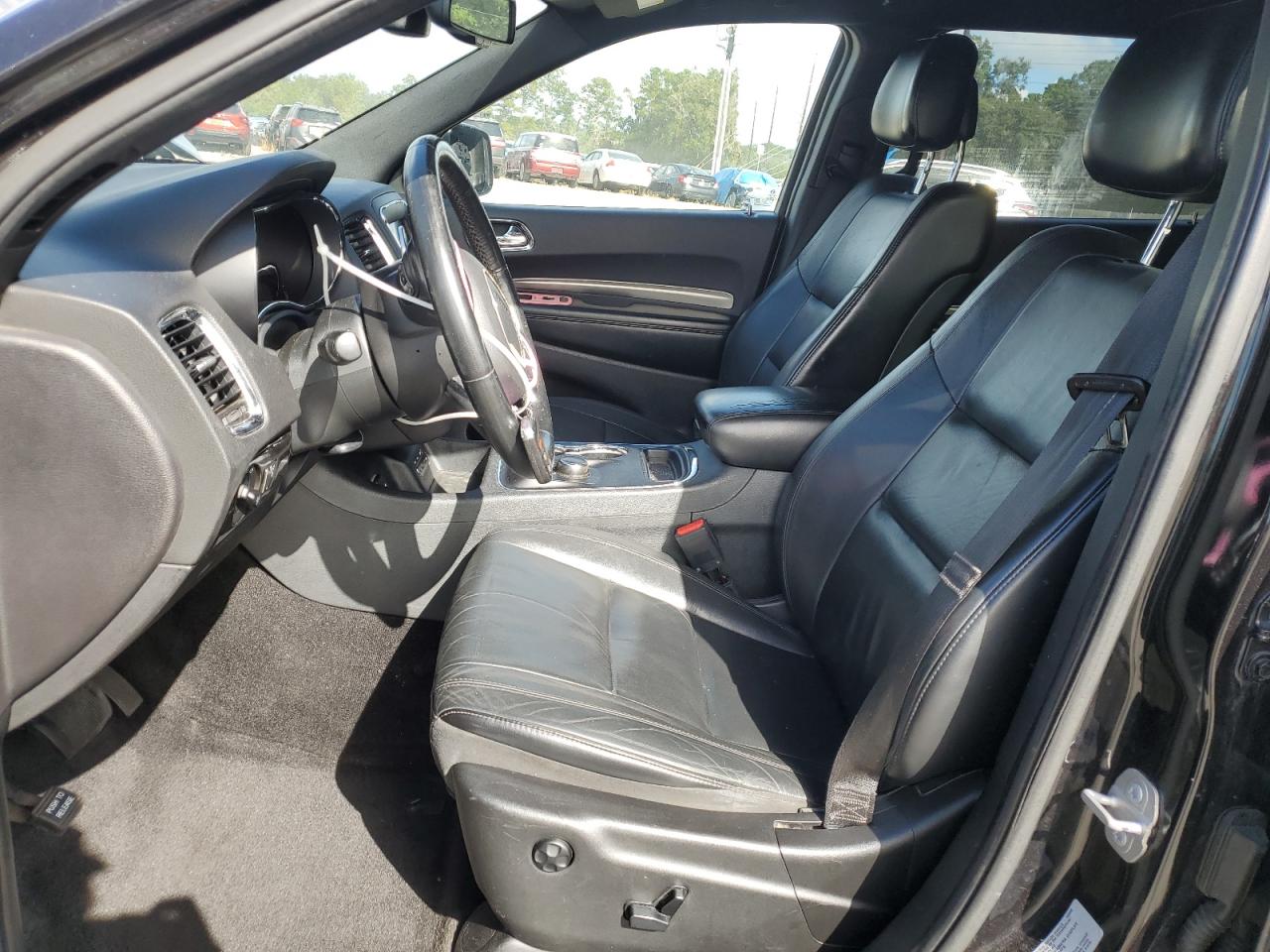 2015 Dodge Durango Limited VIN: 1C4RDHDG3FC904563 Lot: 82237595