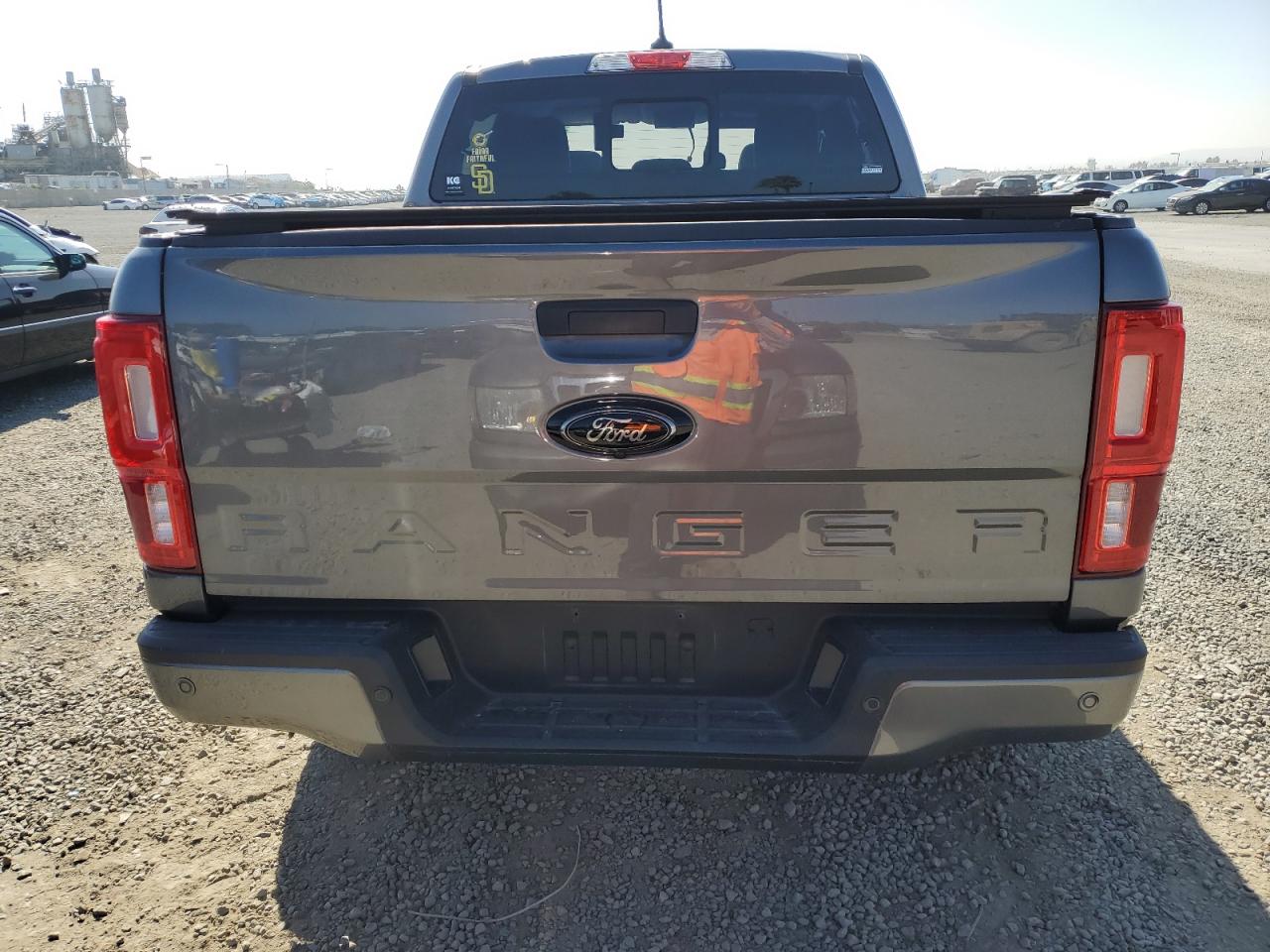 2023 Ford Ranger Xl VIN: 1FTER4EH6PLE13602 Lot: 89703255