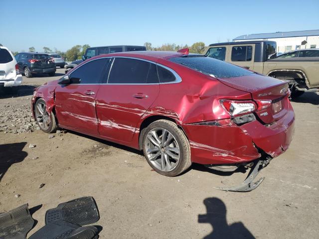  CHEVROLET MALIBU 2020 Красный