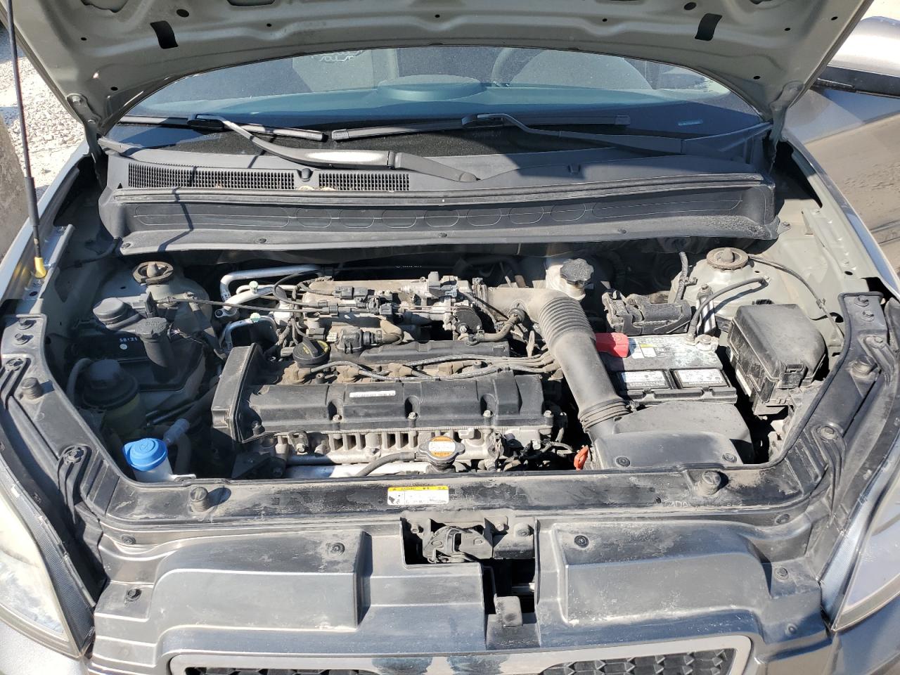 2010 Kia Soul + VIN: KNDJT2A20A7031233 Lot: 82237785