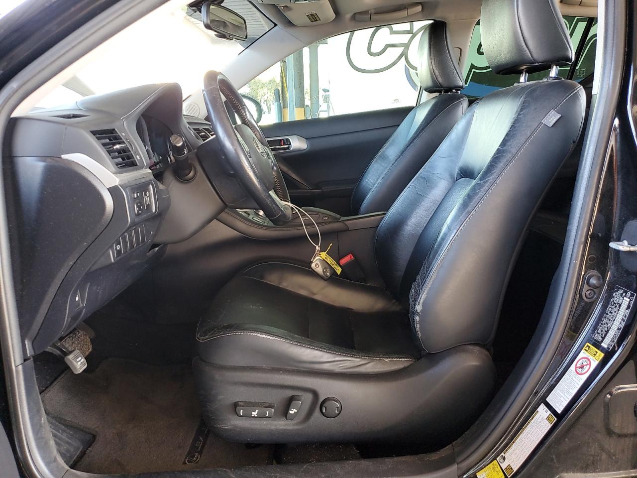 2011 Lexus Ct 200 VIN: JTHKD5BHXB2028519 Lot: 81959385